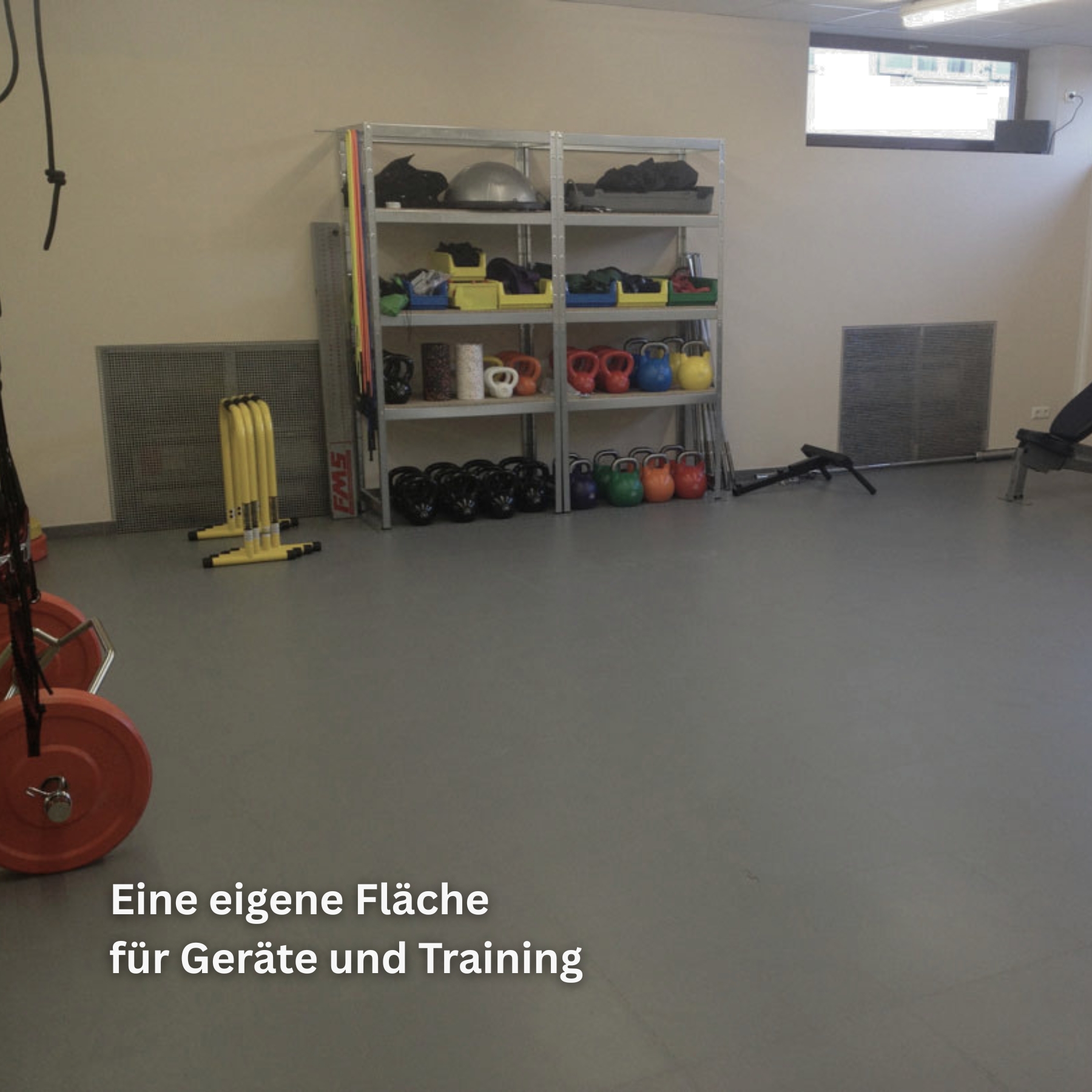 Flexi-Tile Klickfliesenpaket Dunkelgrau 7 mm | ca. 50 m²