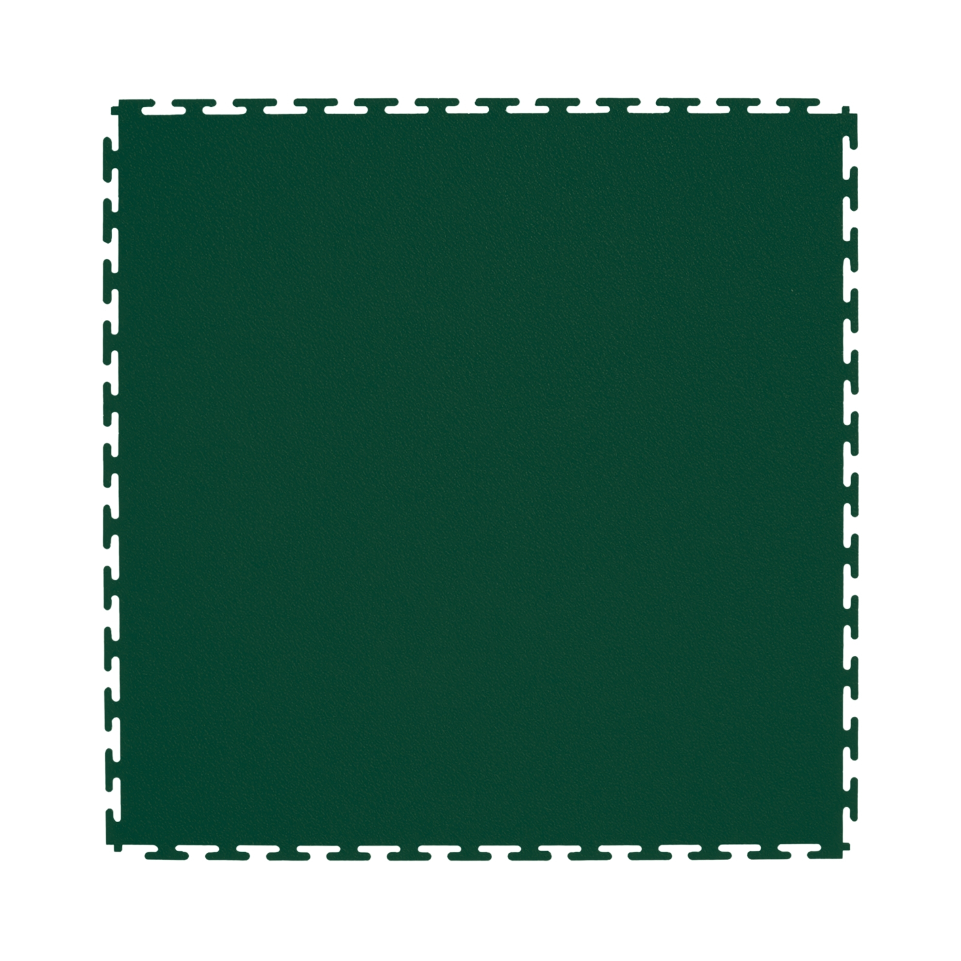 Flexi-Tile PVC-Garagenfliese Grün Premium 4,5mm