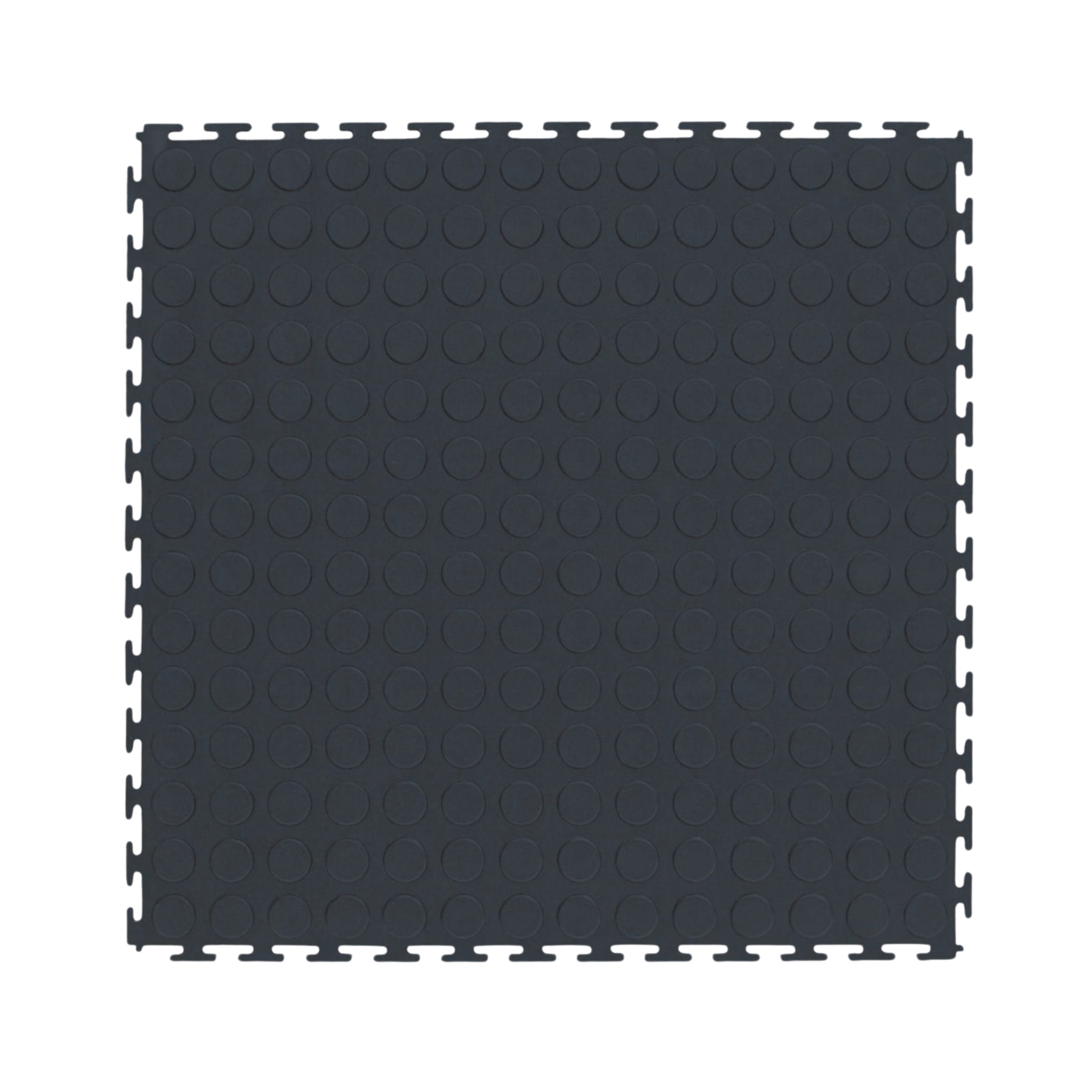 Flexi-Tile PVC-Industriefliese Premium 7mm Genoppt