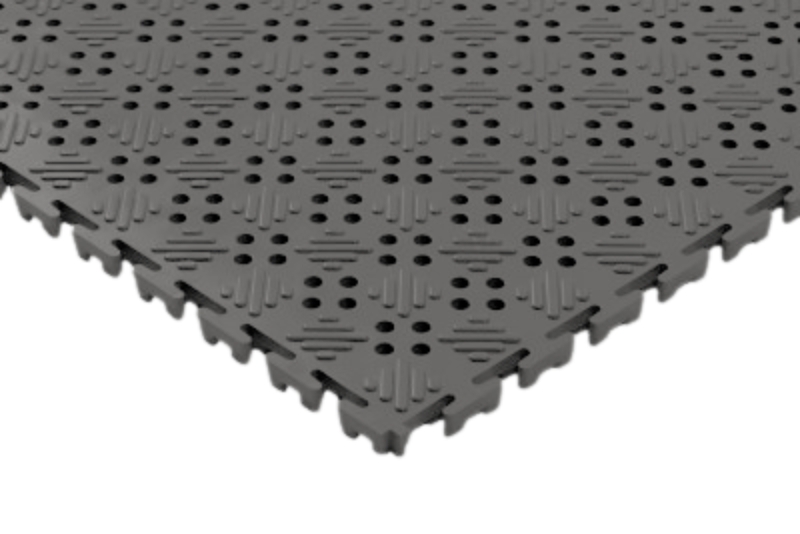 Flexi-Tile PVC Klickfliese Open 14mm
