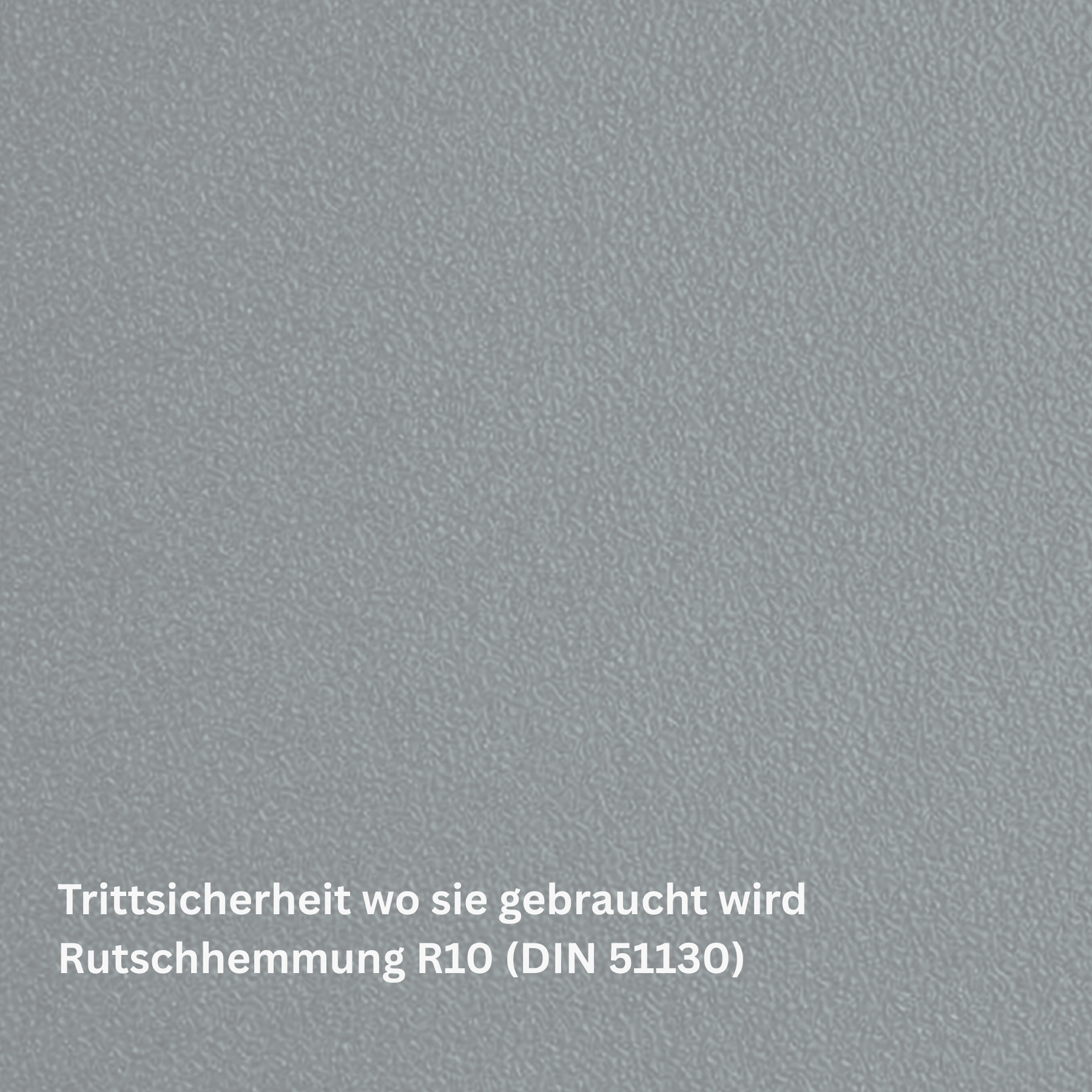 Flexi-Tile PVC-Industriefliese Hellgrau Premium 4,5mm