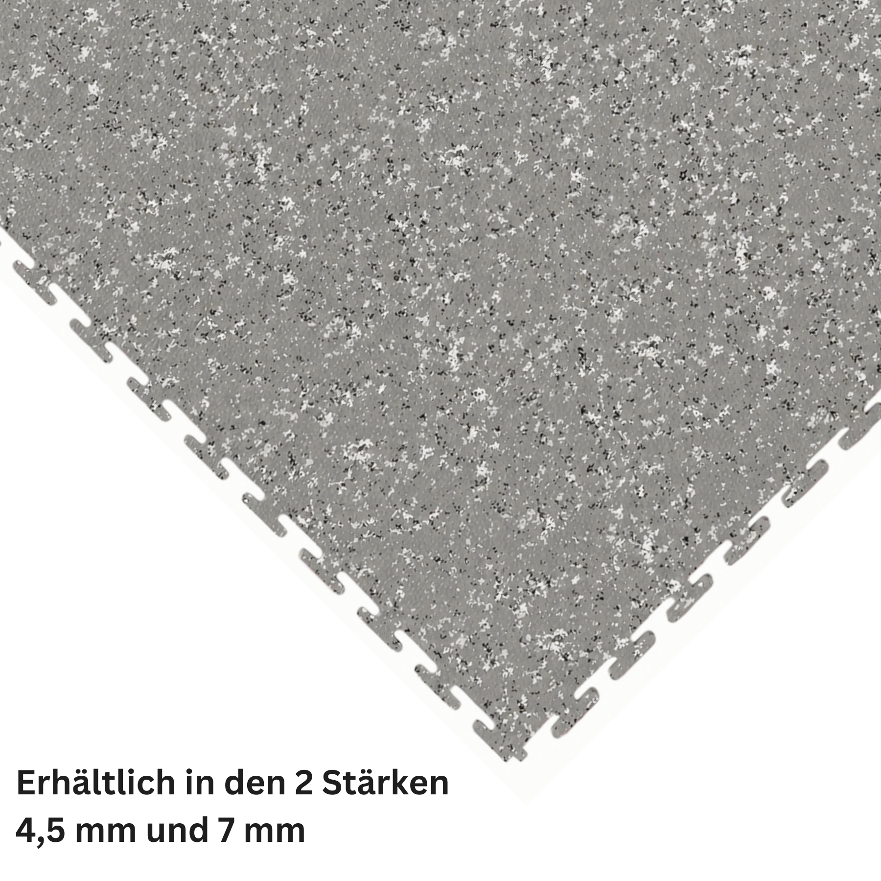 Flexi-Tile PVC Klickfliese 7mm Granit Optik
