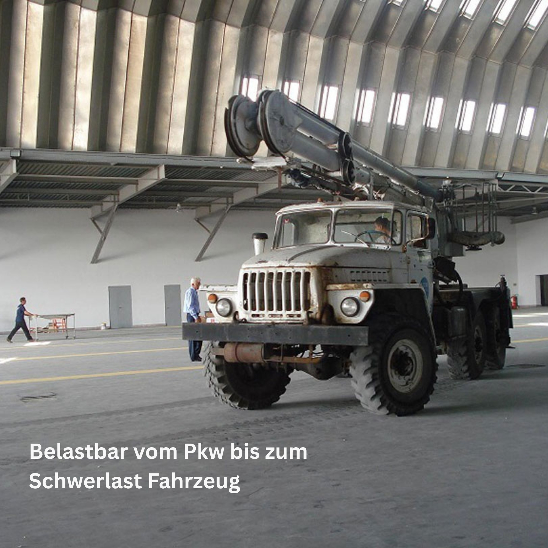PVC-Garagenfliese Schwarz Premium 10mm
