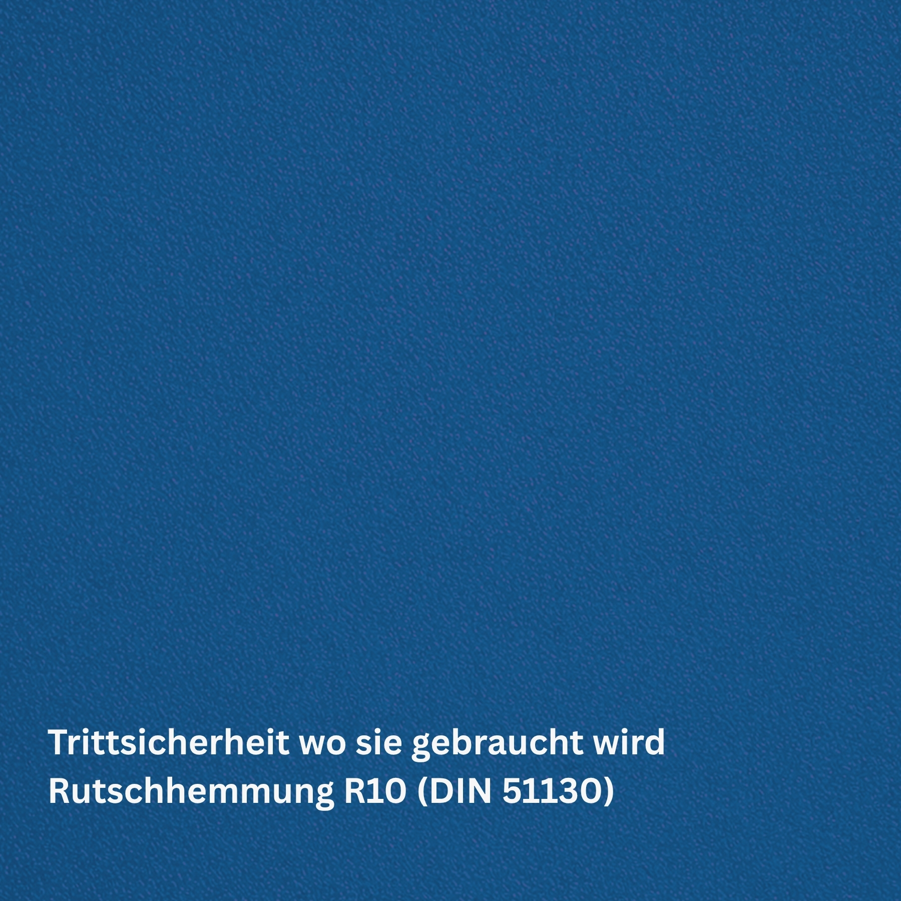 Flexi-Tile PVC-Industriefliese Blau Premium 7mm
