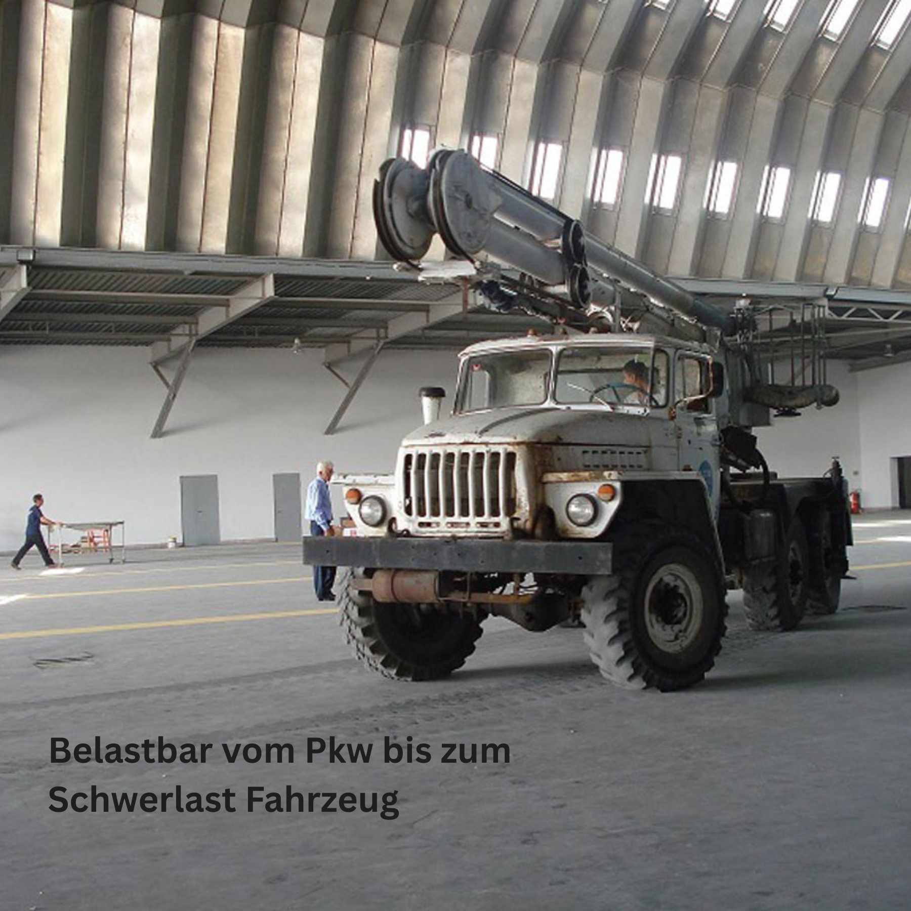 Flexi-Tile PVC-Garagenfliese Schwarz 10mm