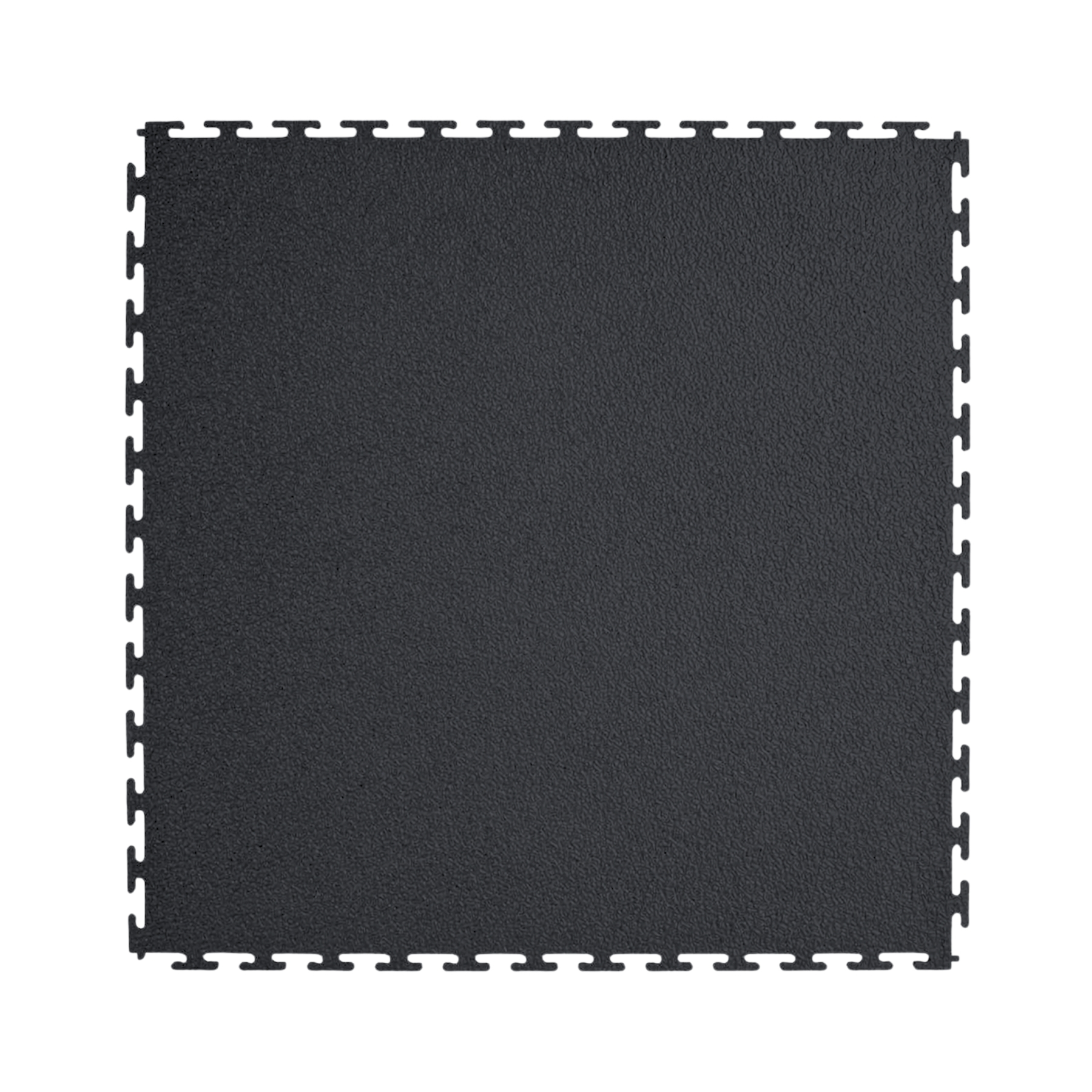 PVC-Garagenfliese Anthrazit Premium 10mm