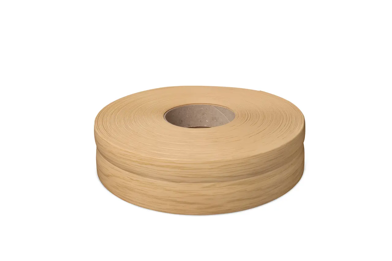 PVC Weichsockelleiste Rolle für Klickfliesen