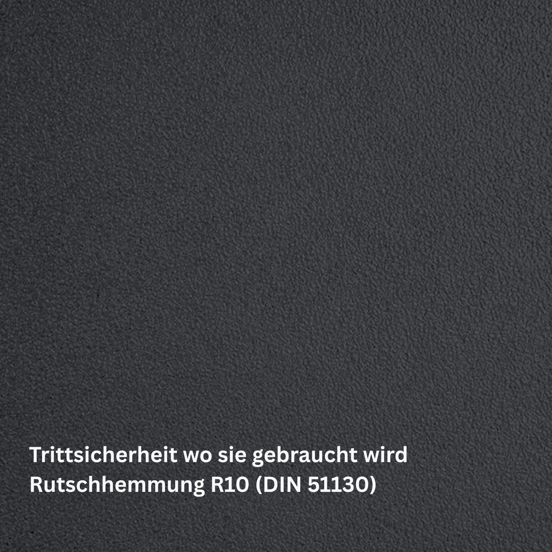 Flexi-Tile PVC-Industriefliese Dunkelgrau 7mm