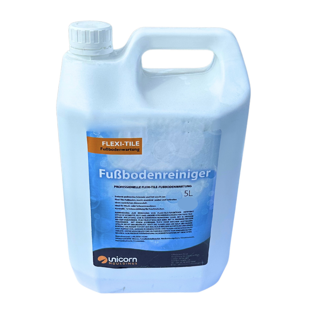 Bodenreiniger für PVC-Klickfliesen 5l
