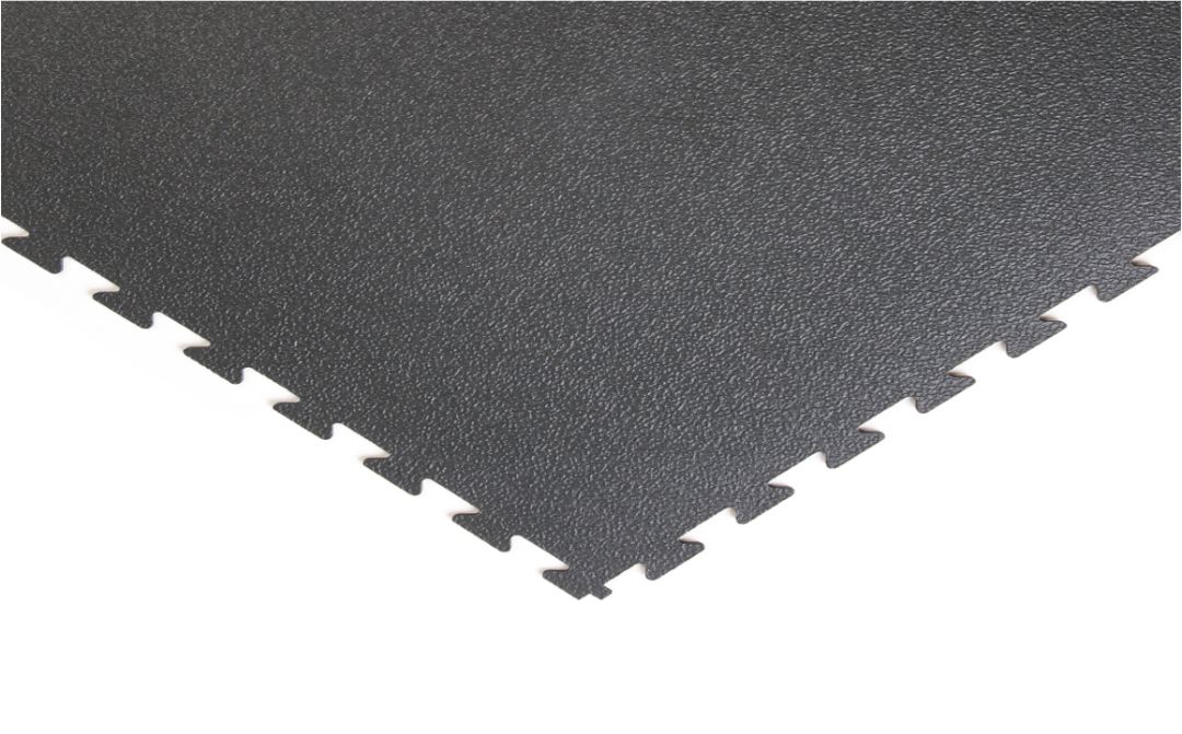 ESD PVC-Fliese PRO Grau "Standard" 5mm 