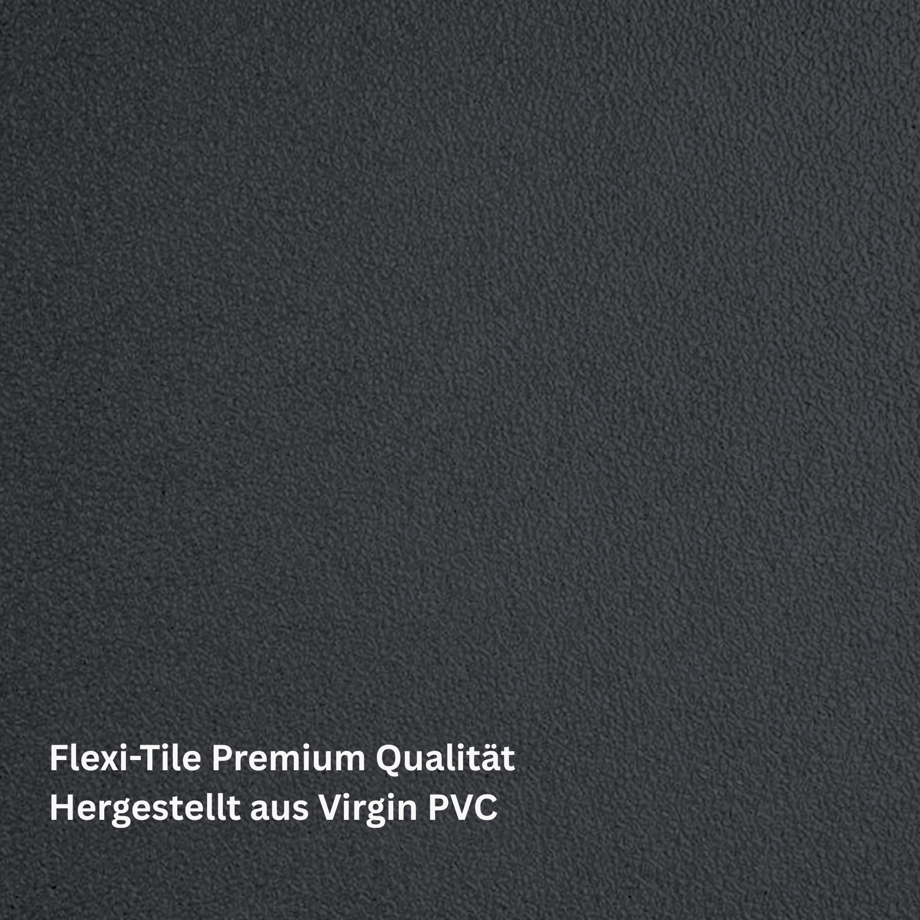PVC-Garagenfliese Anthrazit Premium 10mm