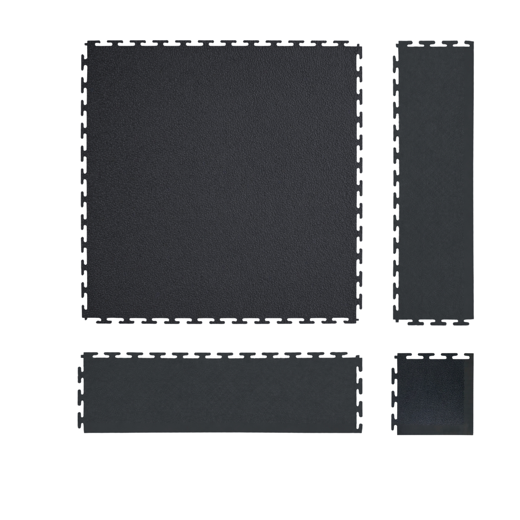 Ecke für Flexi-Tile PVC Klickfliese Premium