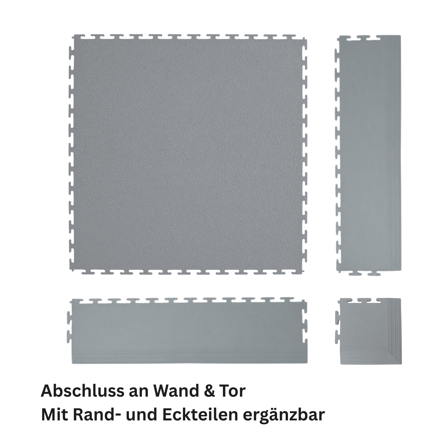 Ecke für Flexi-Tile PVC Klickfliese Premium