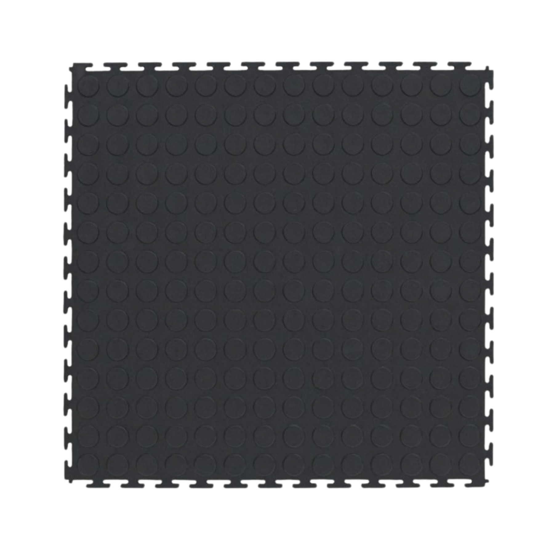Flexi-Tile PVC Klickfliese 4,5mm Genoppt