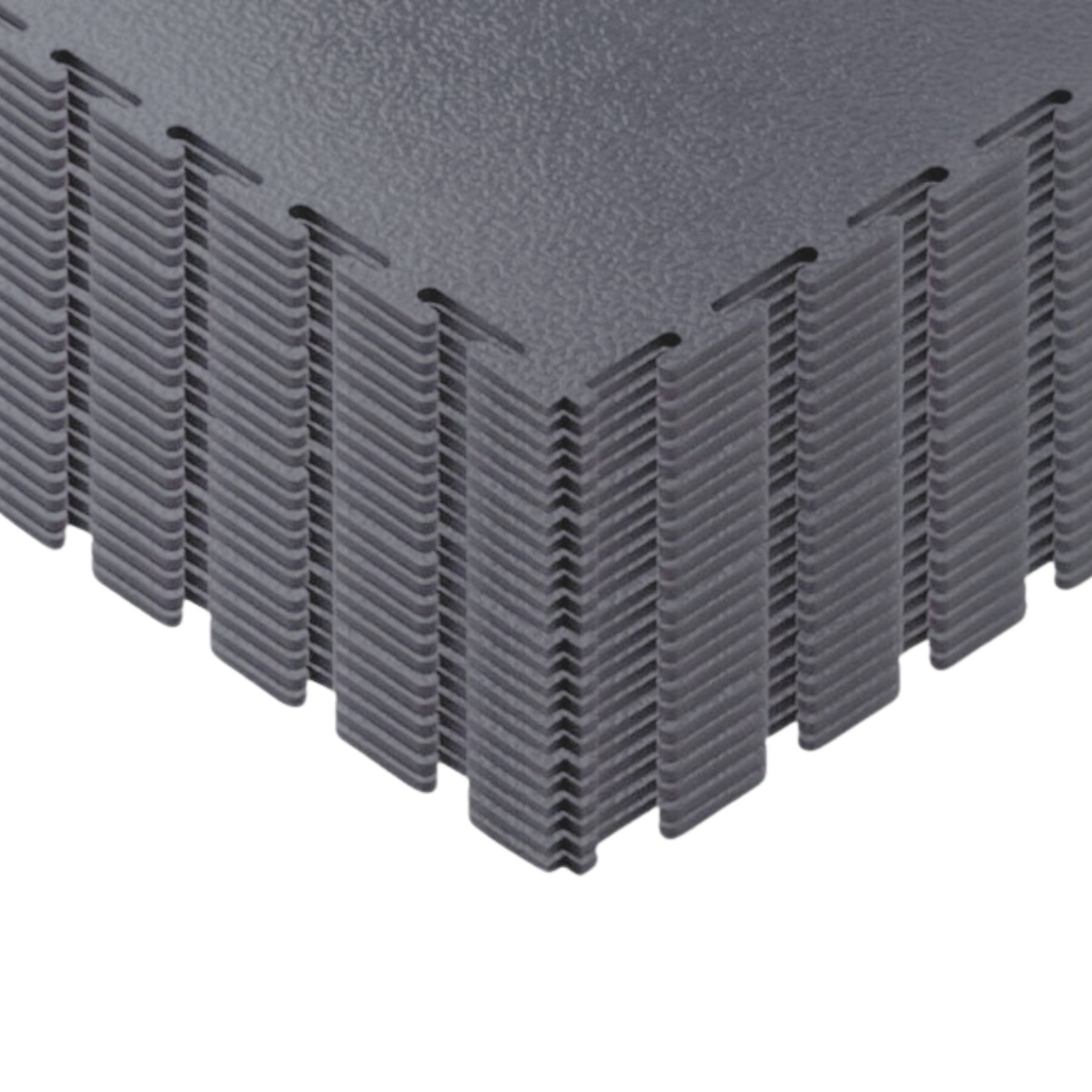 Flexi-Tile Garagenpaket 4,5 mm Dunkelgrau | ca. 18 m²