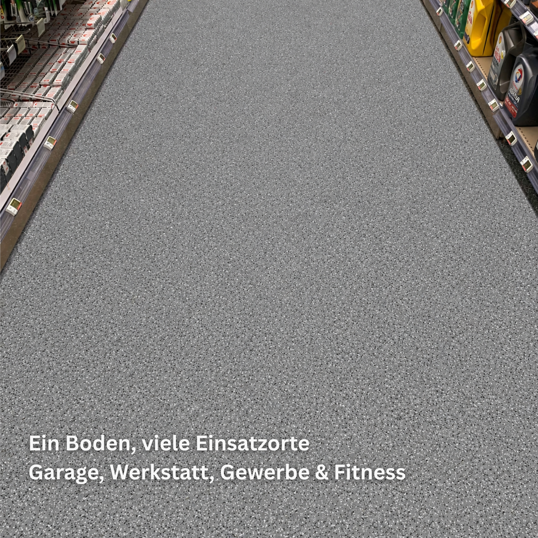 Flexi-Tile PVC Klickfliese 4,5mm Granit Optik