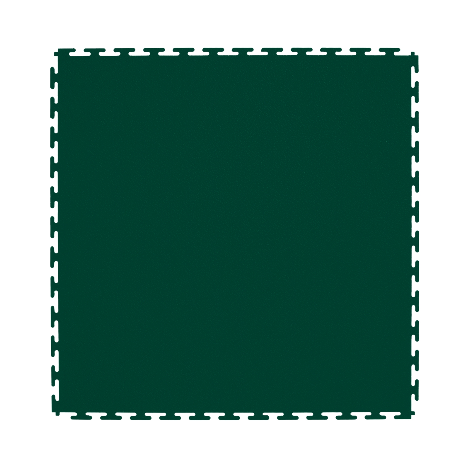 Flexi-Tile PVC-Garagenfliese Grün Premium 7mm