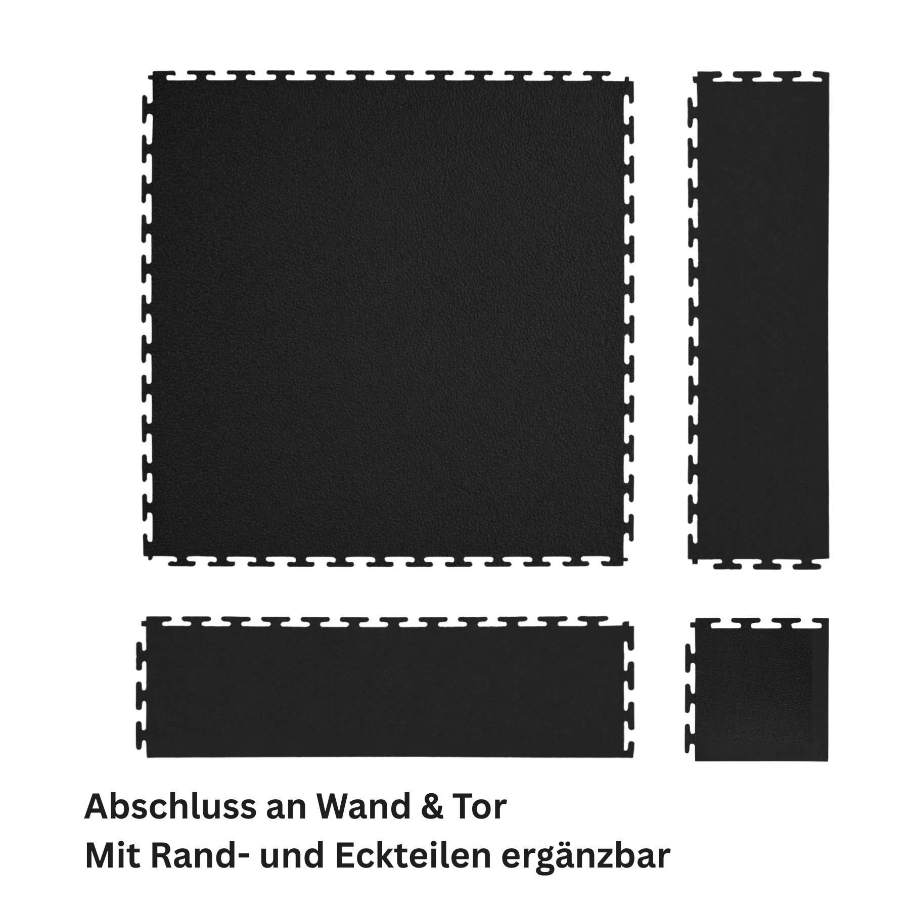 Ecke für Flexi-Tile PVC Klickfliese Premium