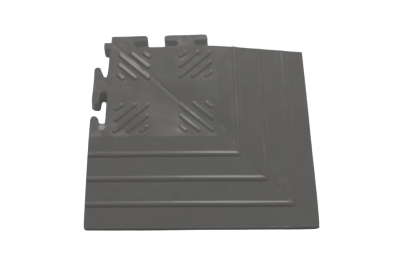 Ecke für Flexi-Tile PVC Klickfliese 14 mm