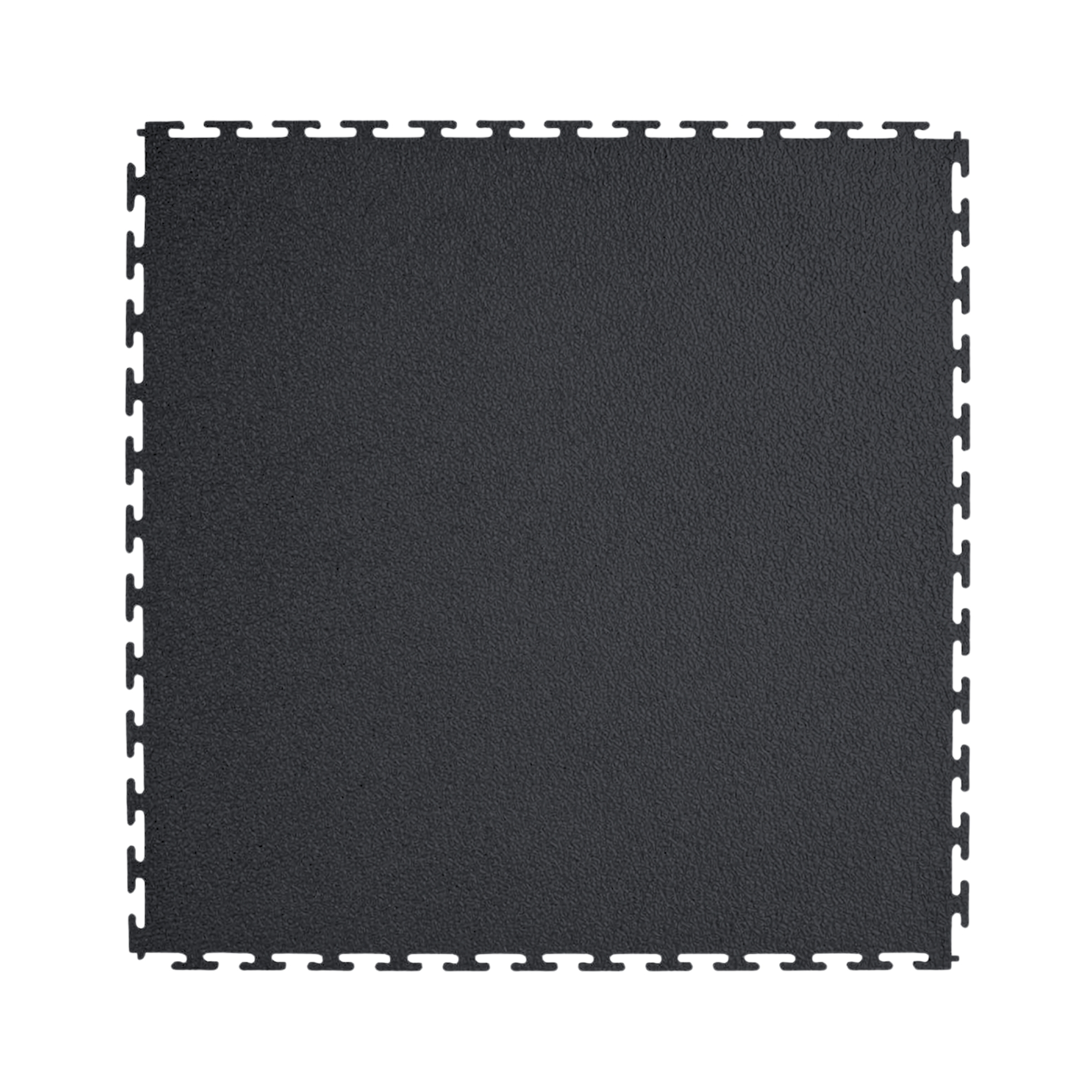 Flexi-Tile PVC-Garagenfliese Anthrazit Premium 4,5mm