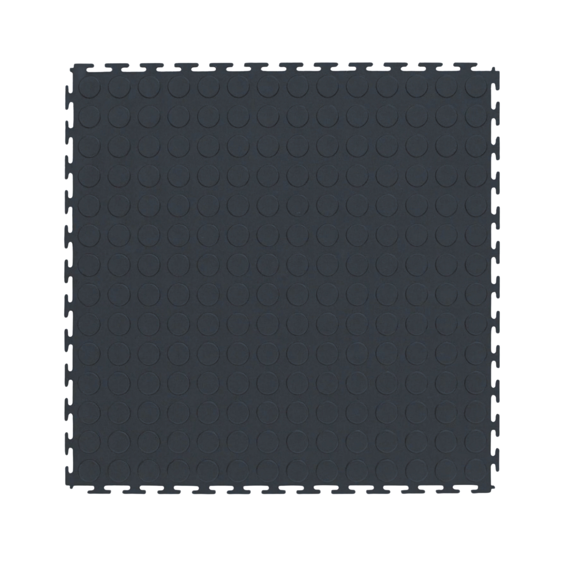 Flexi-Tile PVC-Industriefliese Premium 4,5mm Genoppt