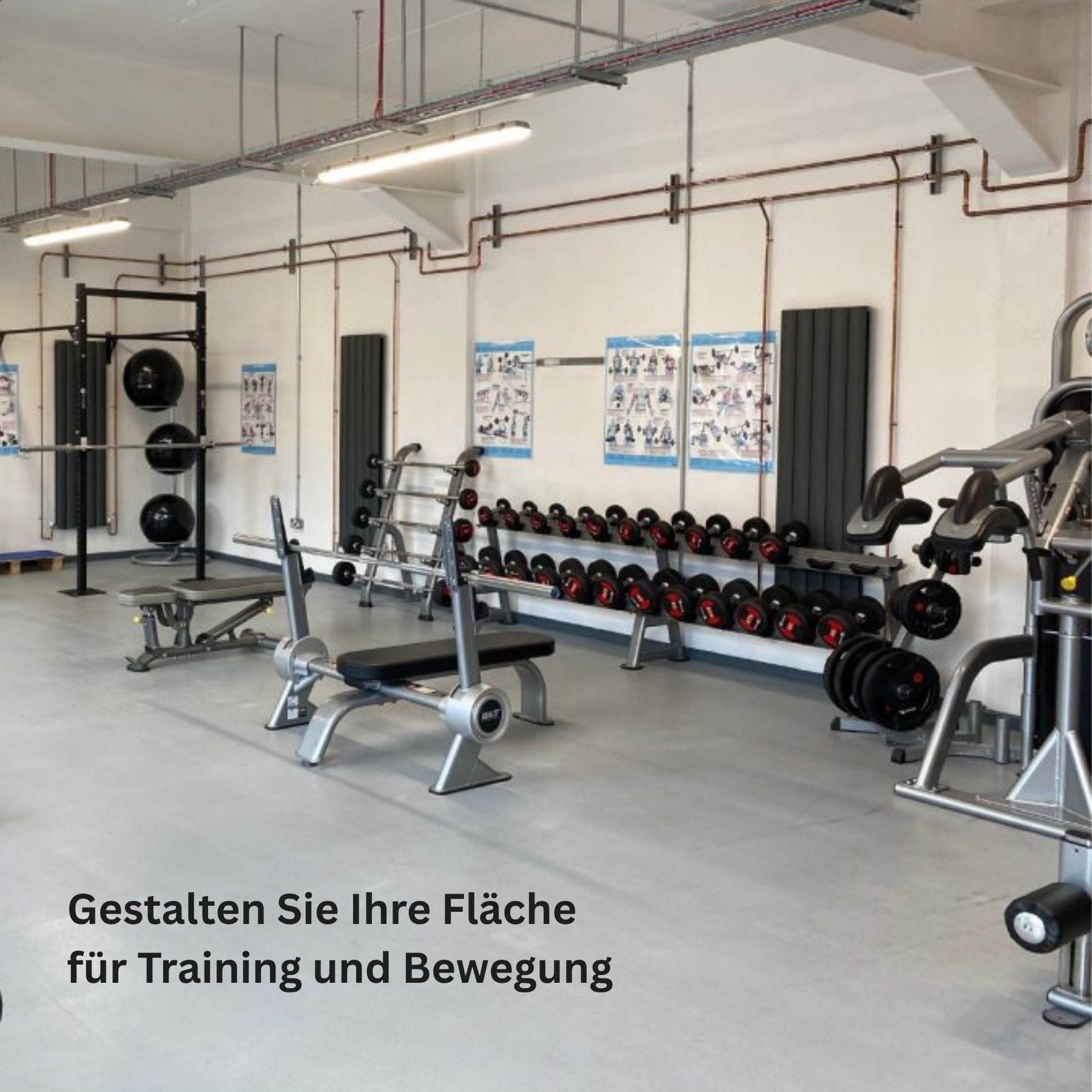 Flexi-Tile PVC Klickfliese Schwarz Premium 4,5 mm