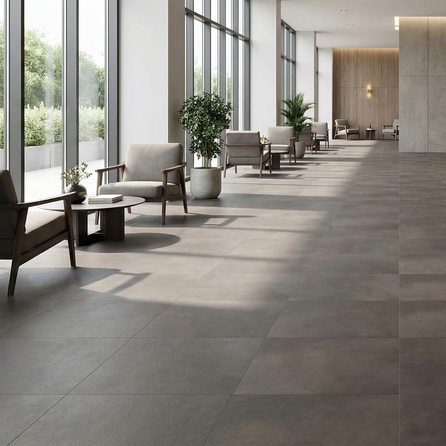 LS Floor LooseLay Steinoptik