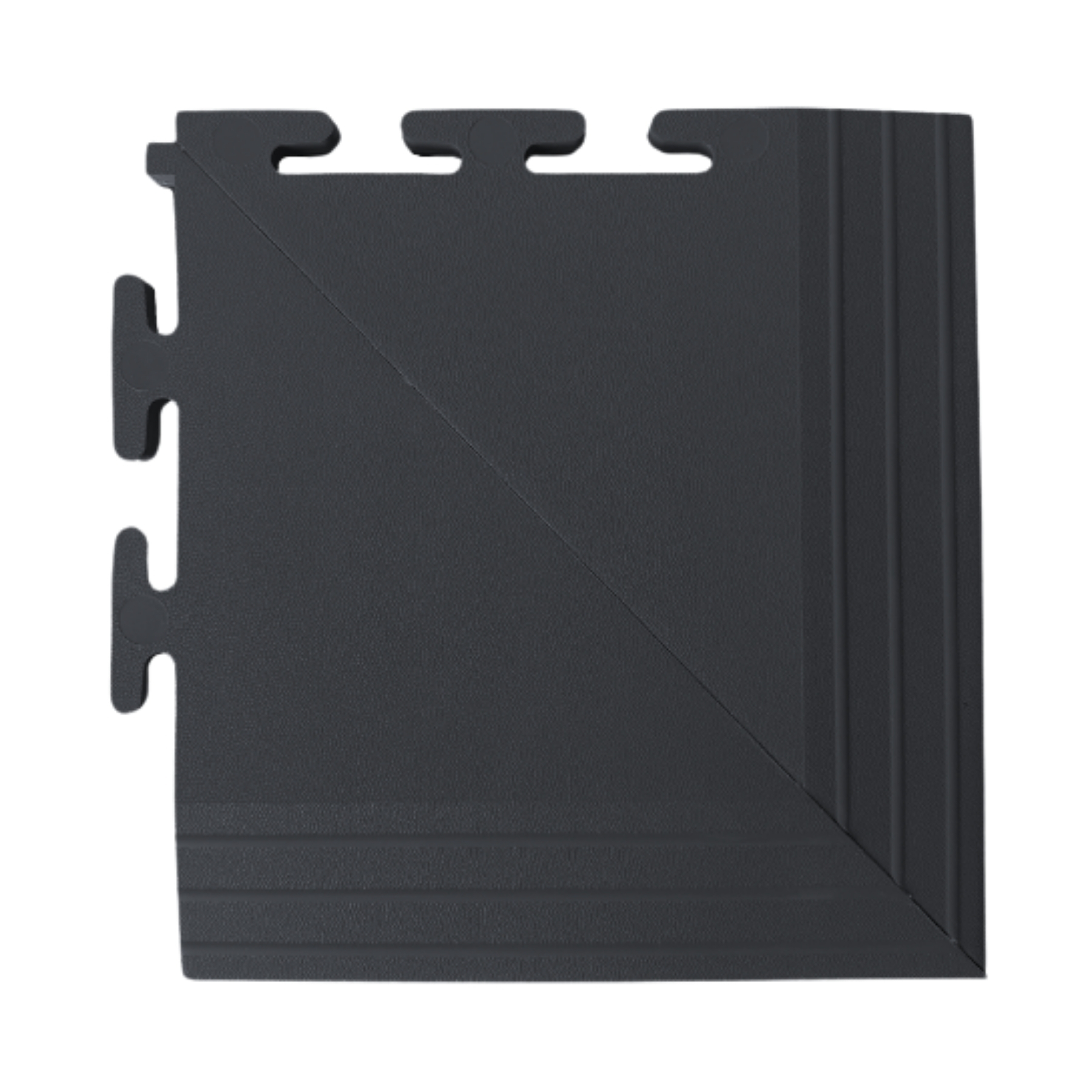 Ecke für Flexi-Tile PVC Klickfliese Premium