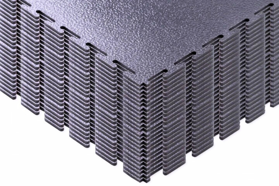 Flexi-Tile PVC-Garagenfliesen Paket 4,5mm I 20qm