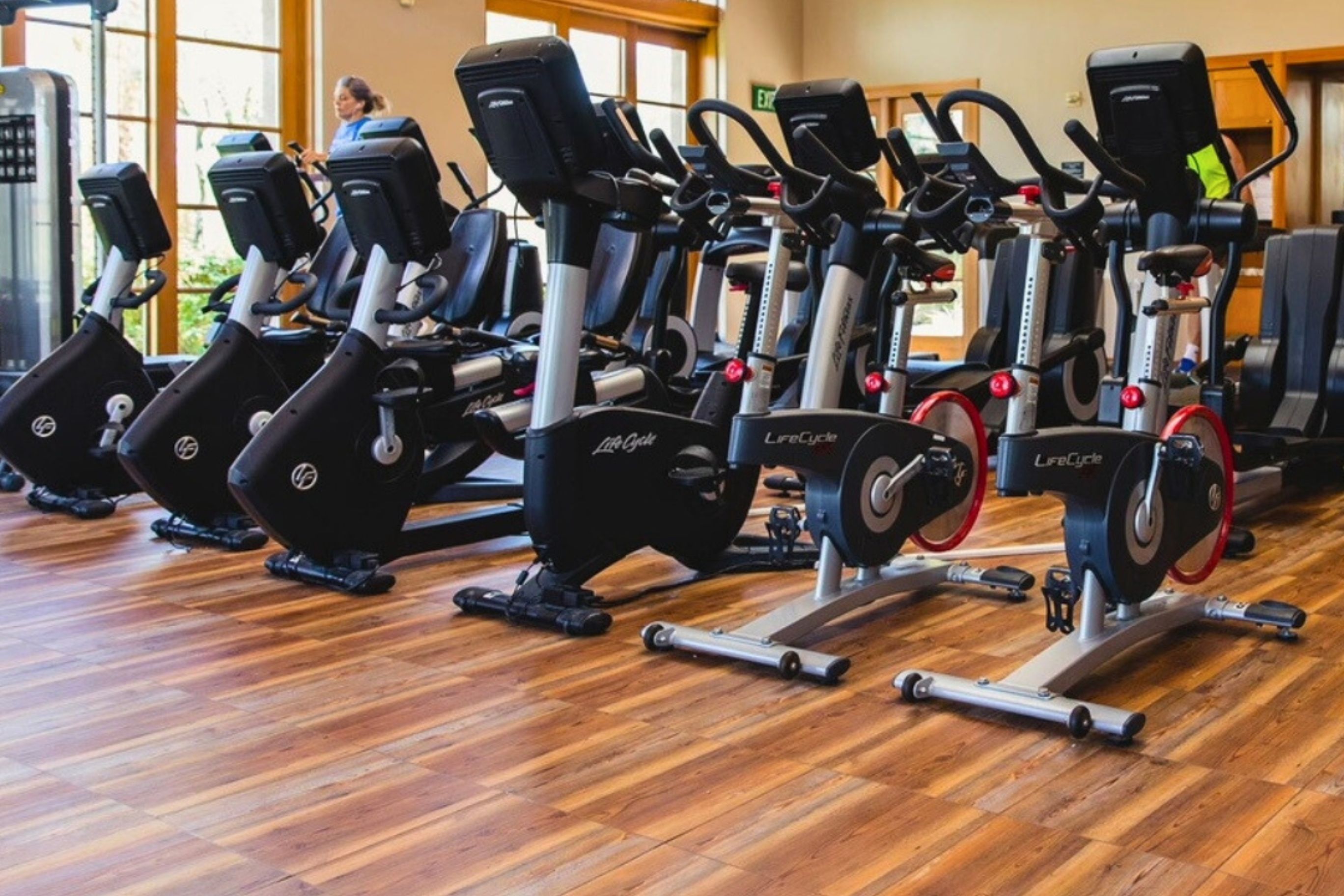 Swisstrax Smoothtrax Boden für Fitness und Freizeit
