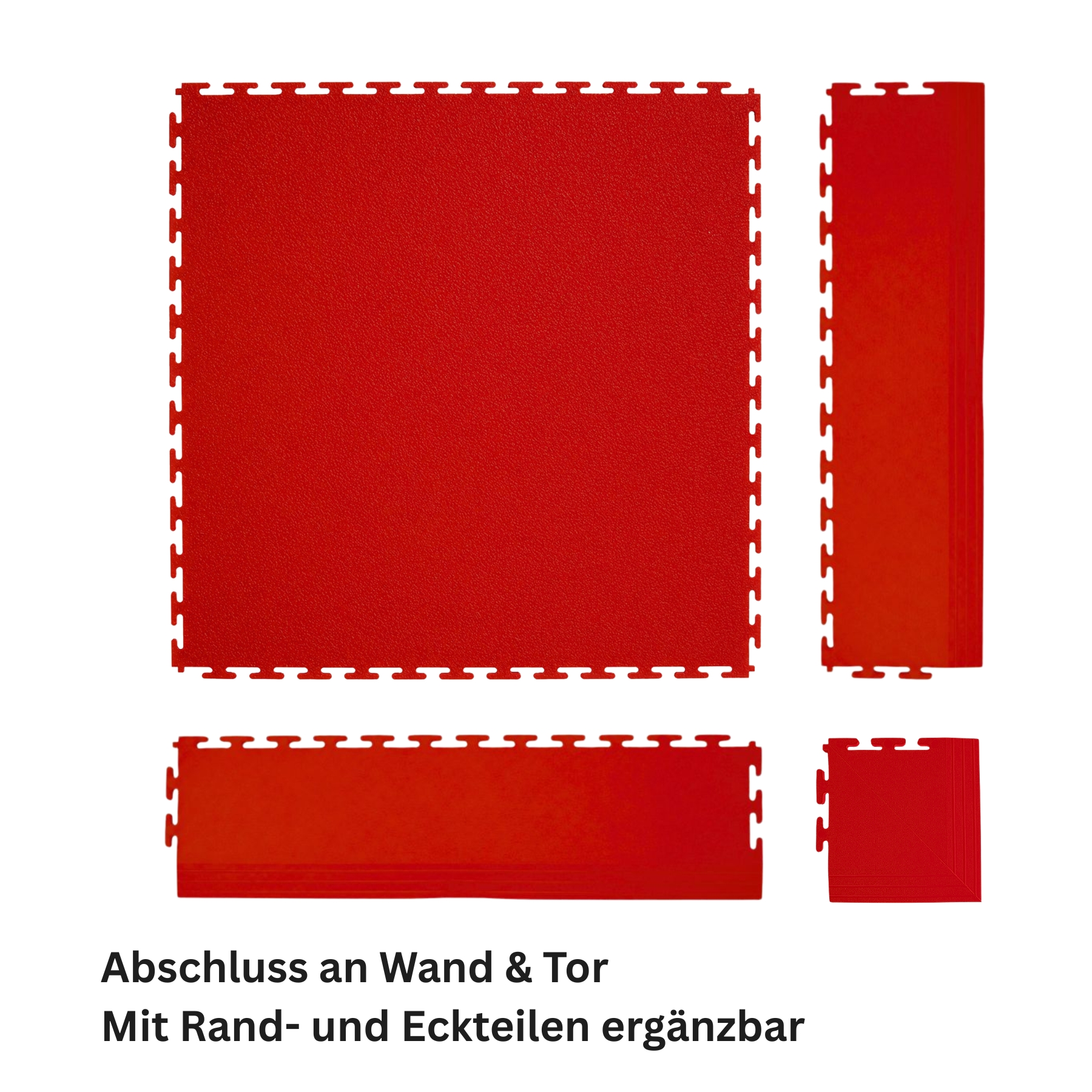 Ecke für Flexi-Tile PVC Klickfliese Premium