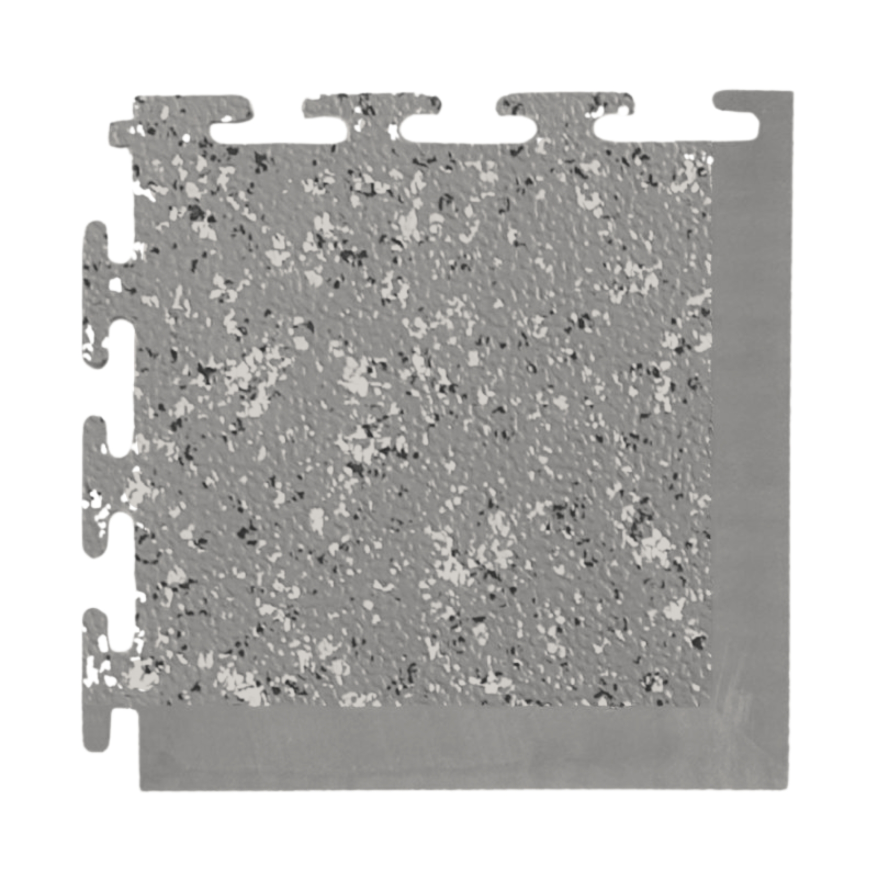 Ecke für Flexi-Tile PVC Klickfliese Granit Optik