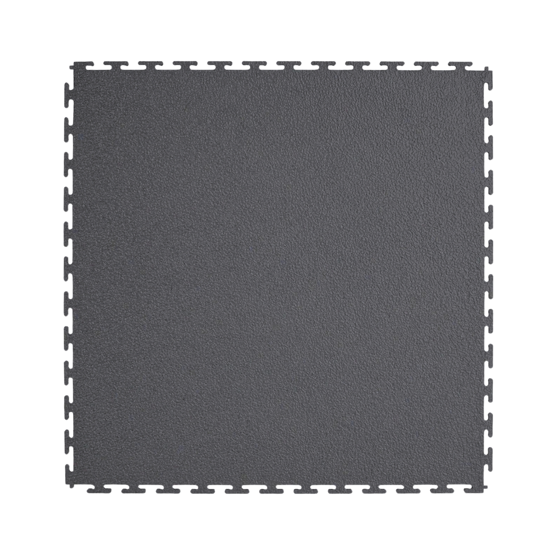 Flexi-Tile PVC-Garagenfliese Dunkelgrau 4,5mm