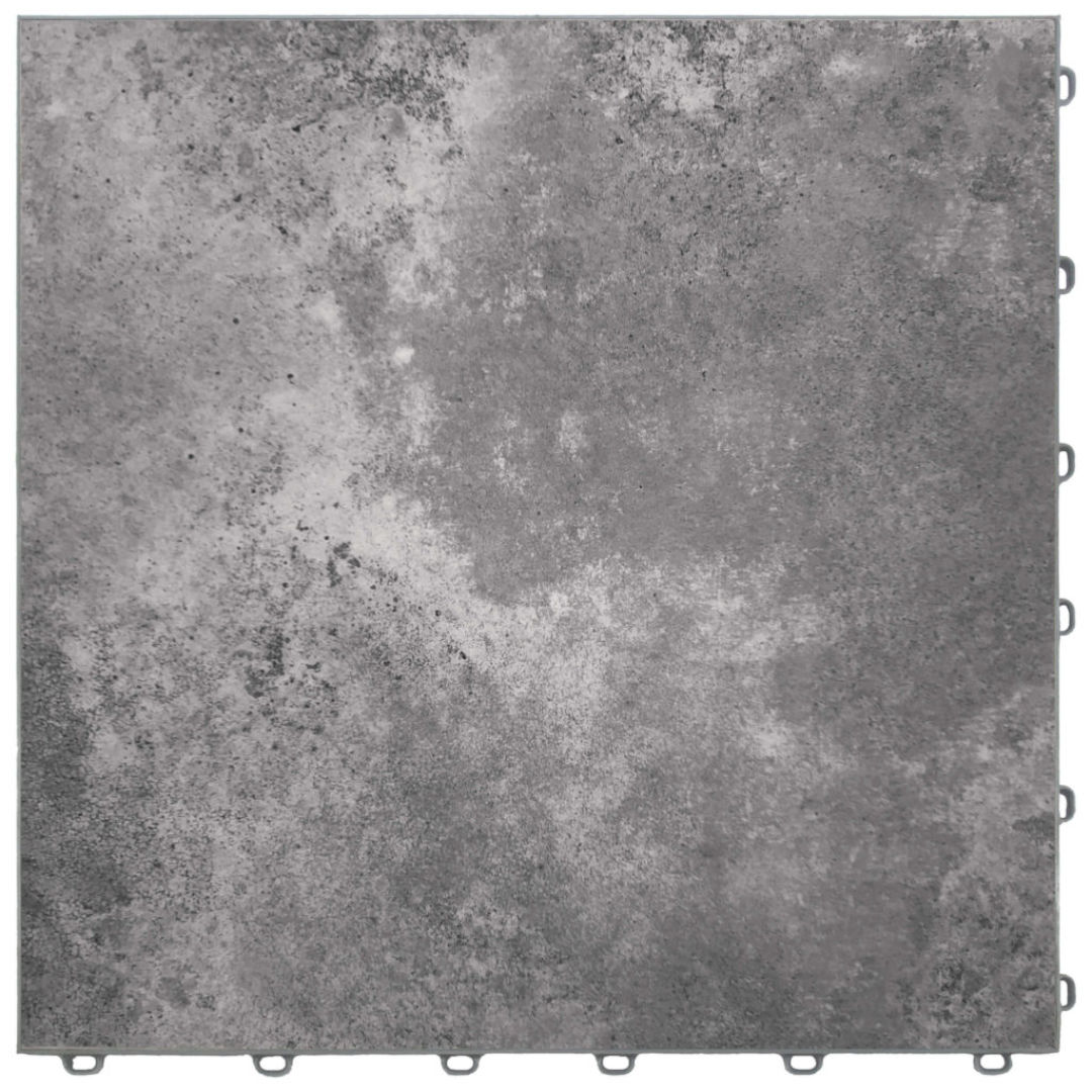 Vinyltrax Design Klickfliese Steinoptik