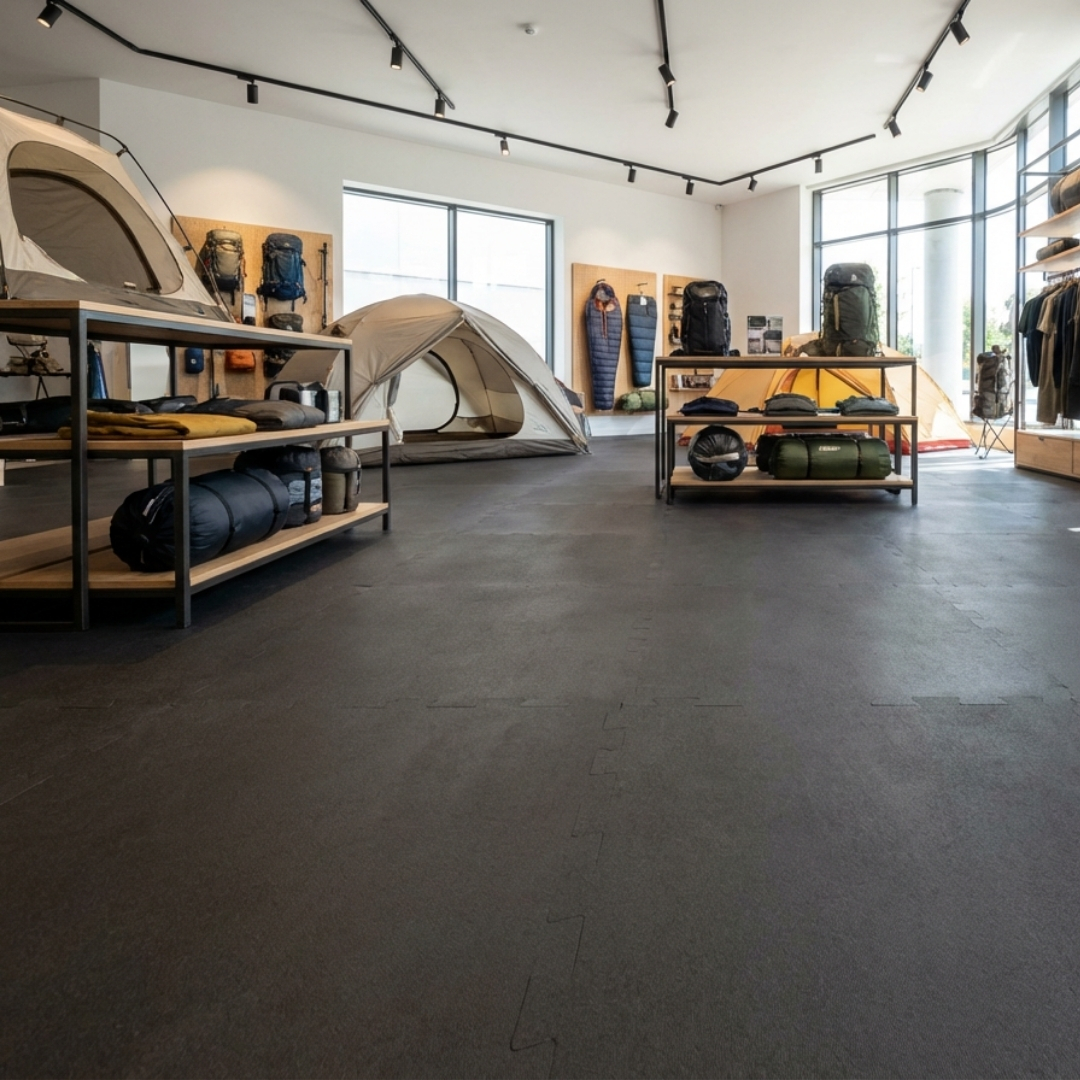 LS Floor Connect Steinoptik