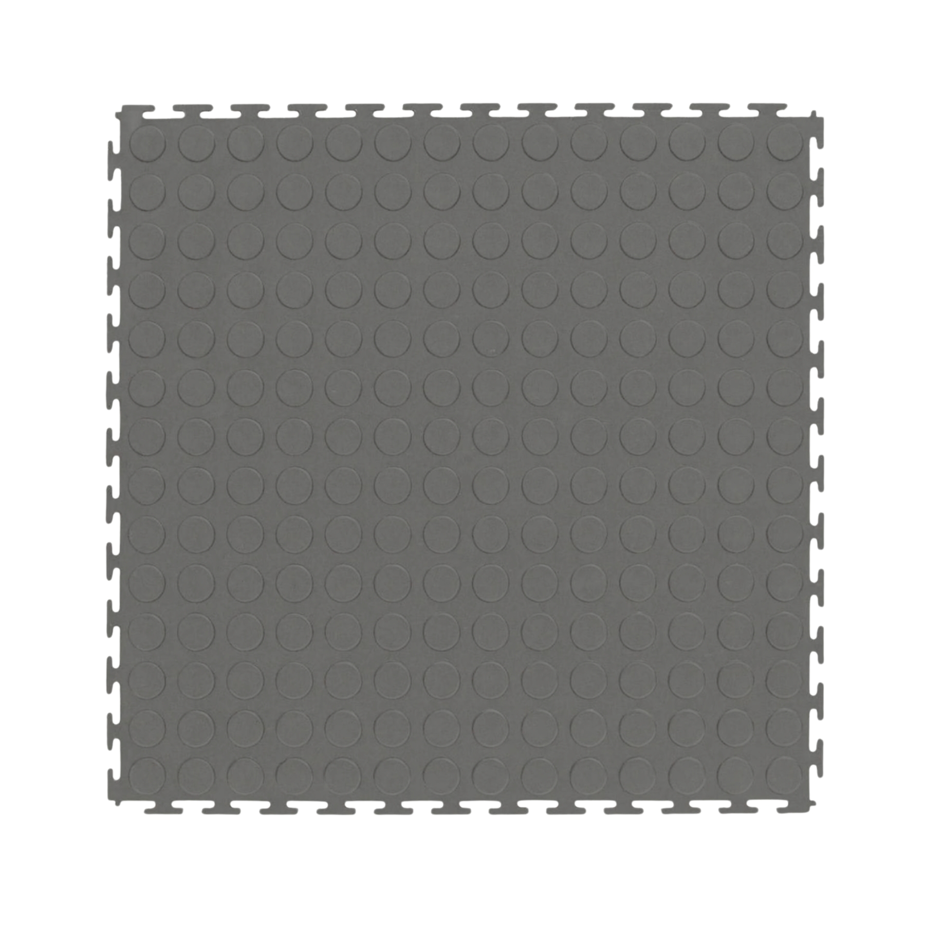 Flexi-Tile PVC-Garagenfliese Premium 4,5mm Genoppt