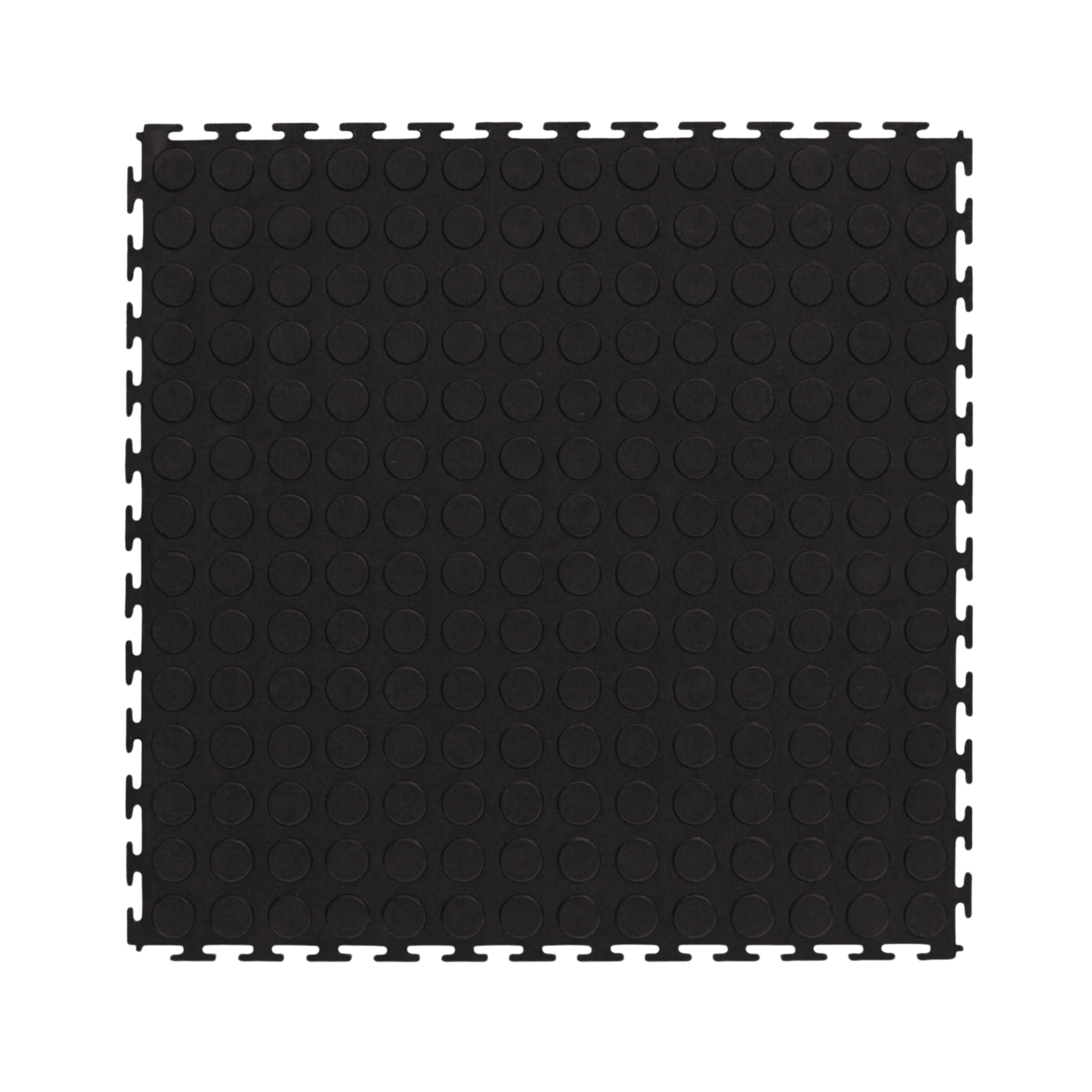 Flexi-Tile PVC-Garagenfliese Premium 4,5mm Genoppt