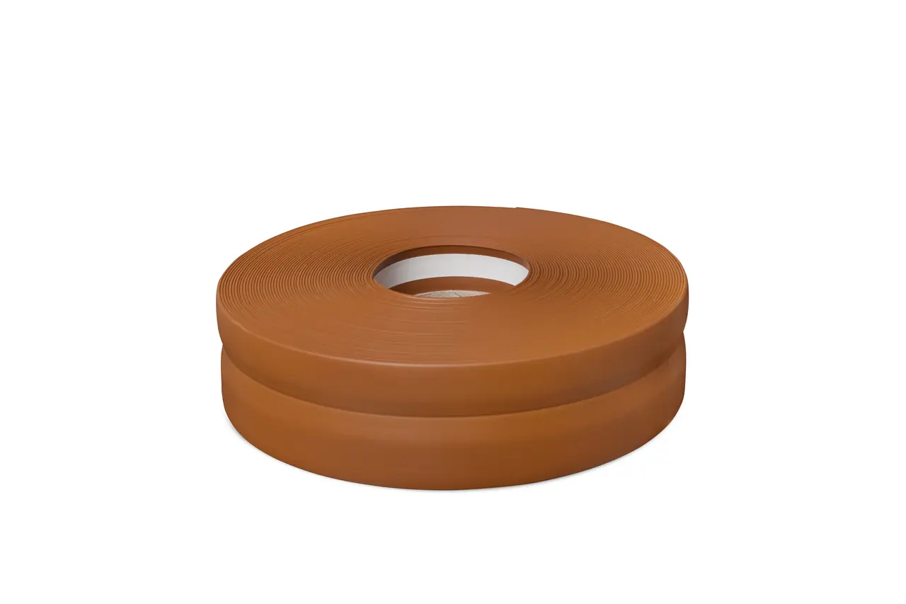 PVC Weichsockelleiste Rolle für Klickfliesen