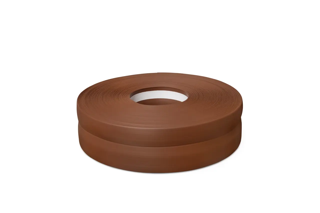 PVC Weichsockelleiste Rolle für Klickfliesen
