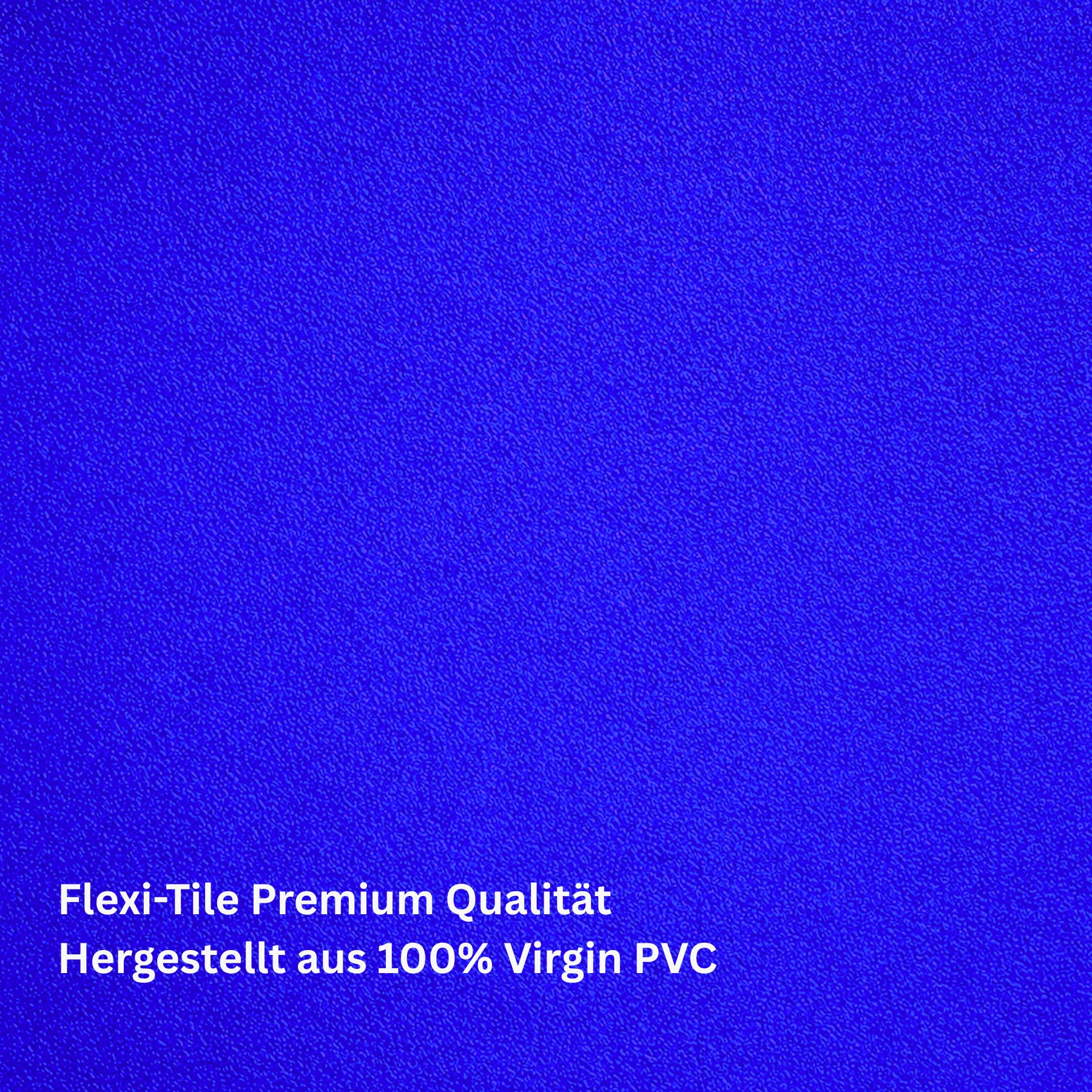 Flexi-Tile PVC-Garagenfliese Blau Premium 7mm