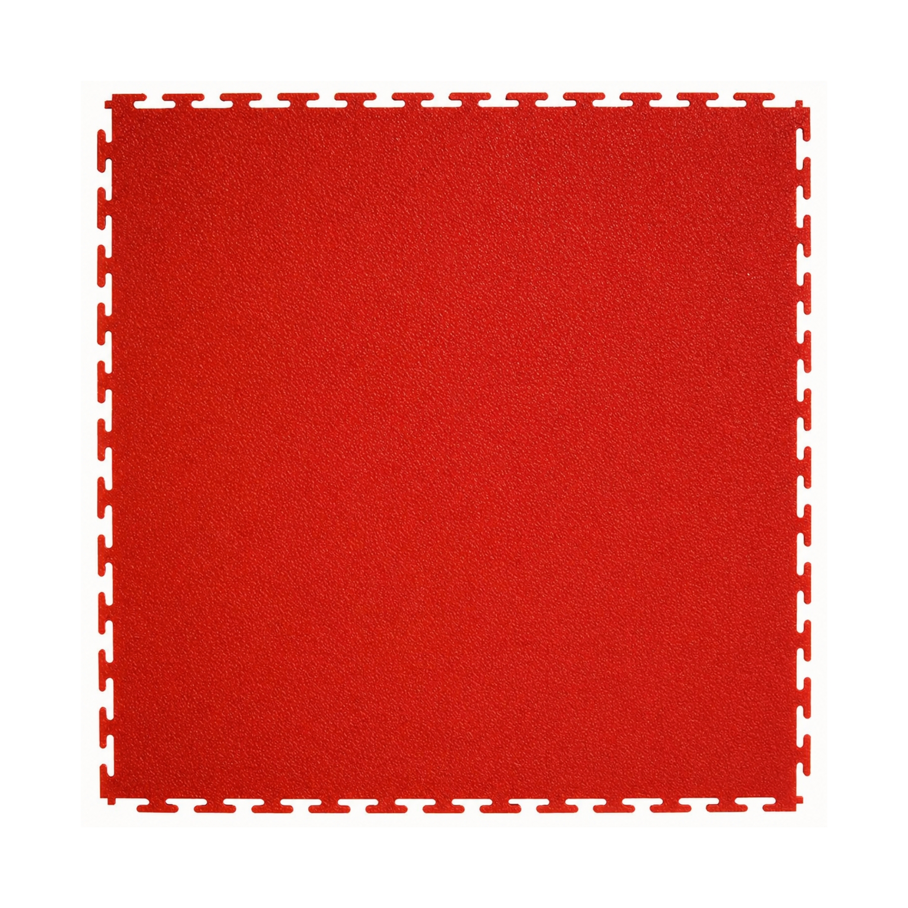 Flexi-Tile PVC-Garagenfliese Rot Premium 7mm