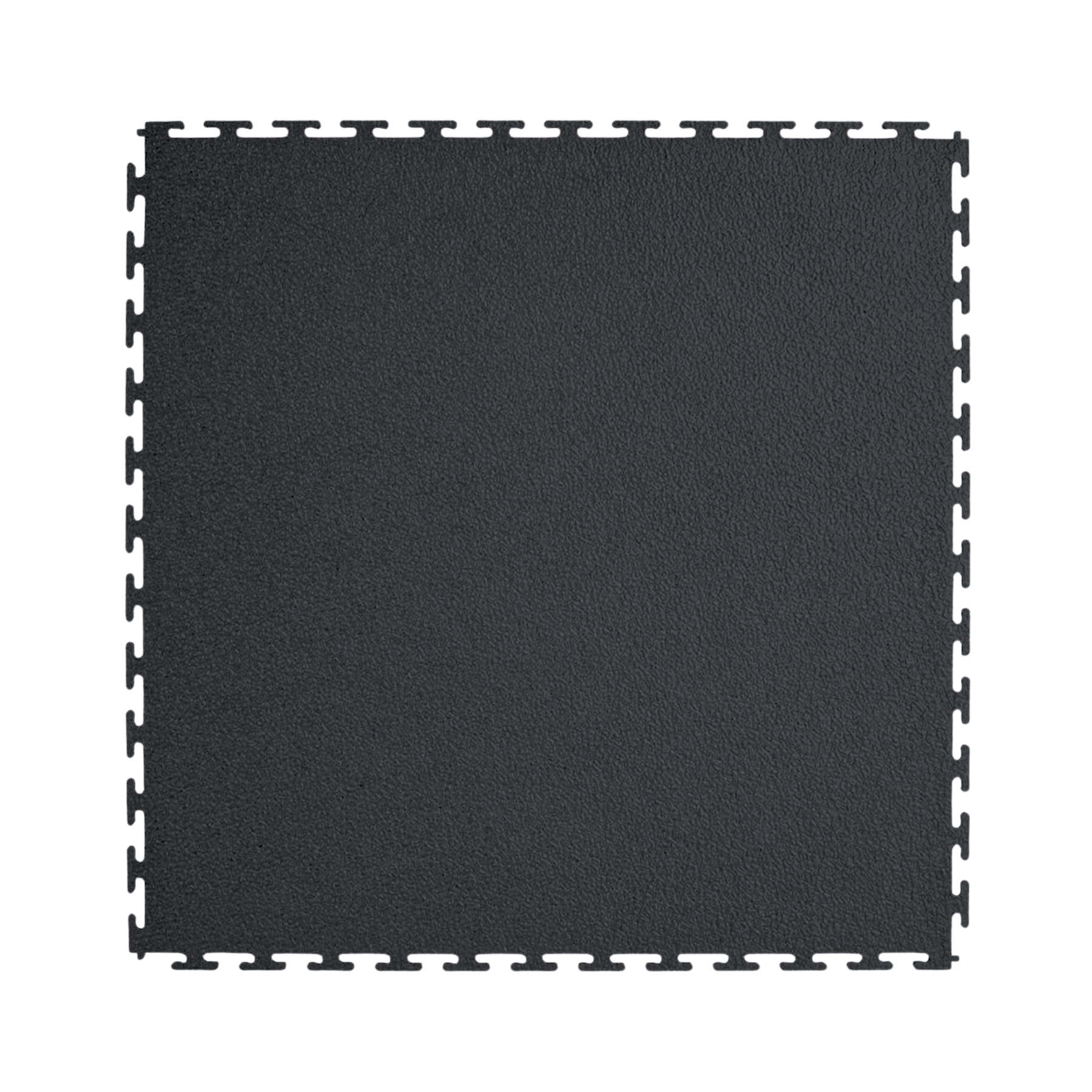 Flexi-Tile PVC-Industriefliese Dunkelgrau 7mm
