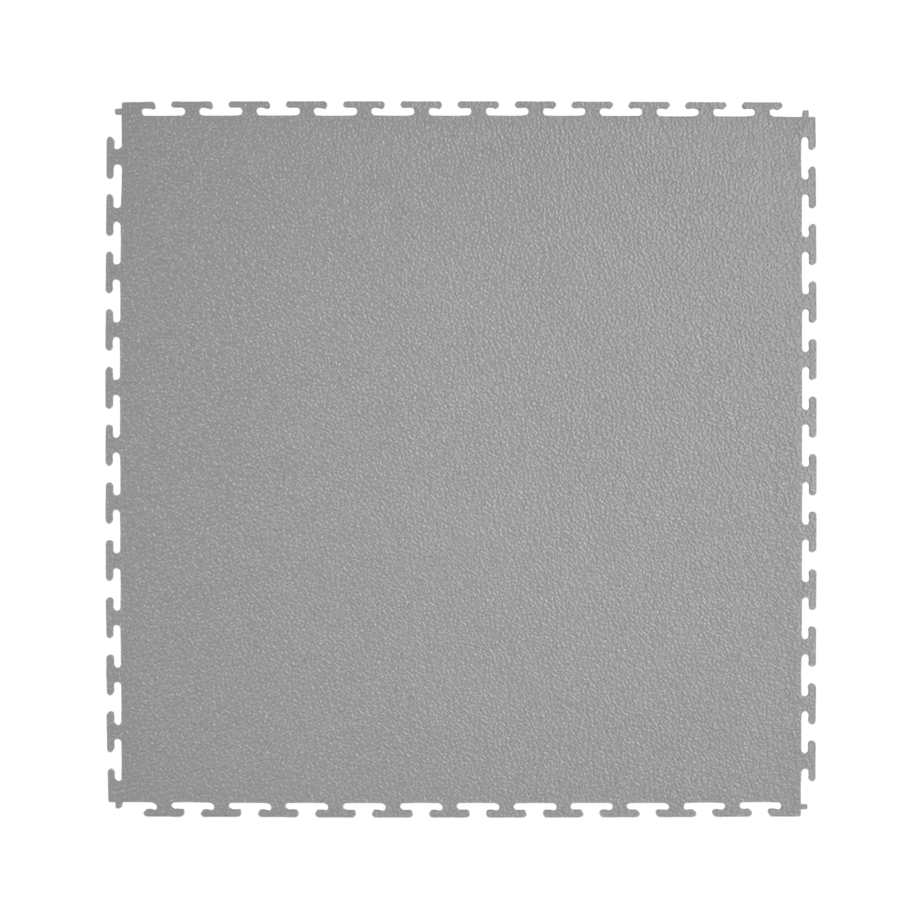 Flexi-Tile PVC-Garagenfliese Hellgrau 4,5mm