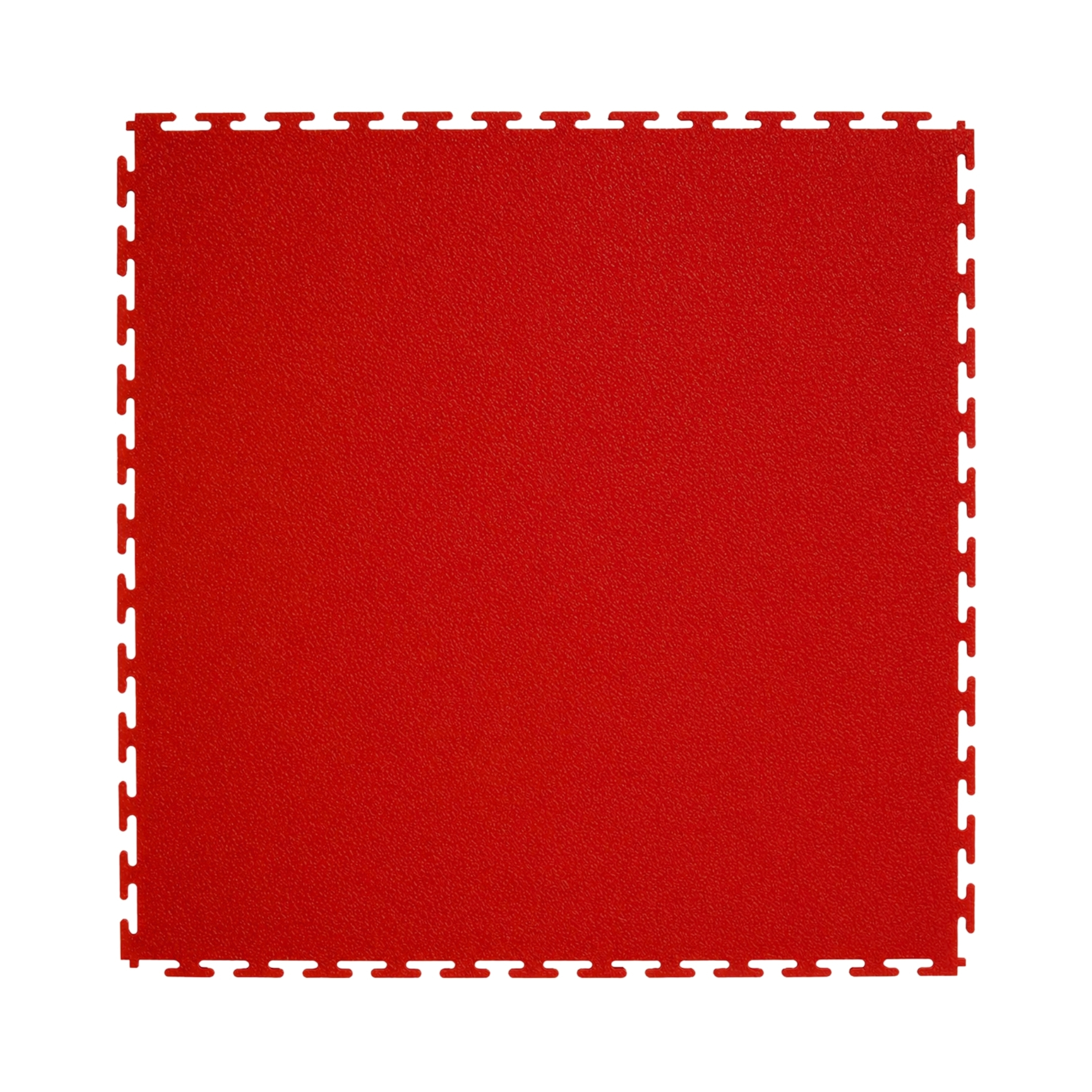 Flexi-Tile PVC-Garagenfliese Rot Premium 4,5mm