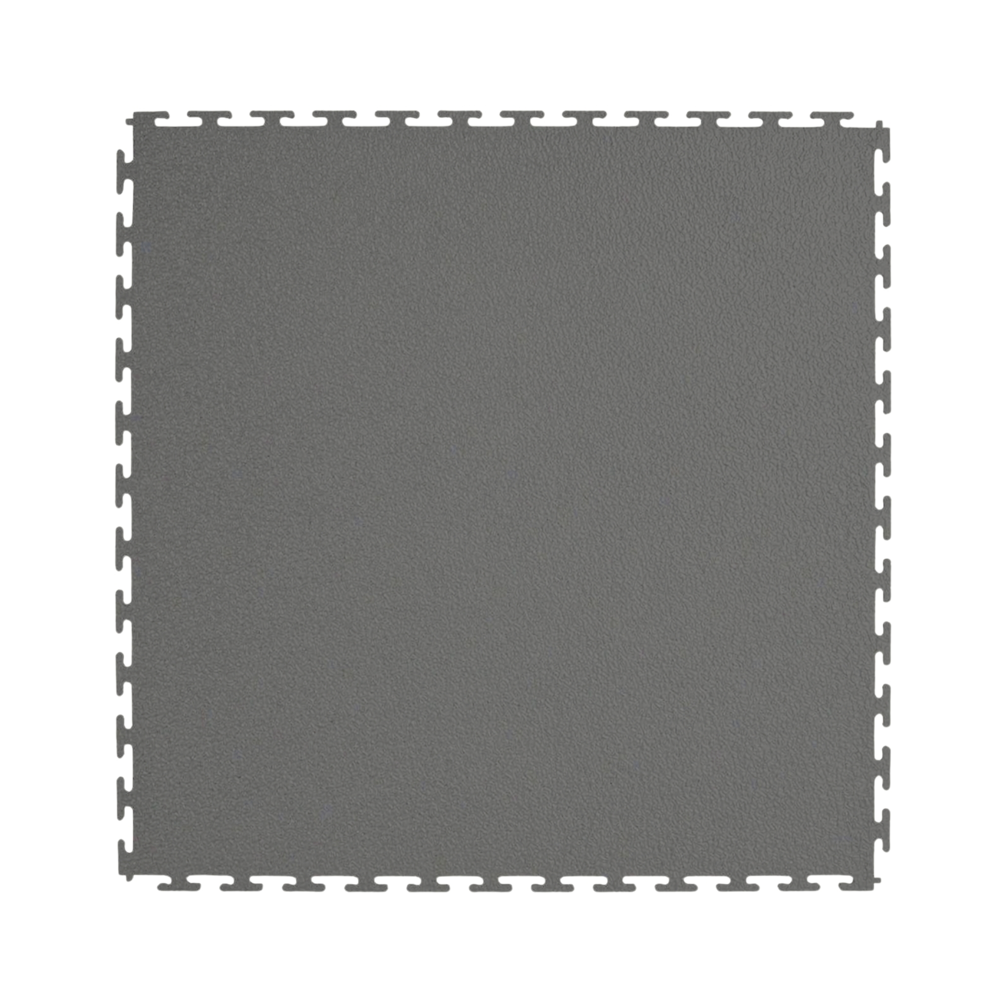 Flexi-Tile PVC-Garagenfliese Dunkelgrau Premium 4,5mm