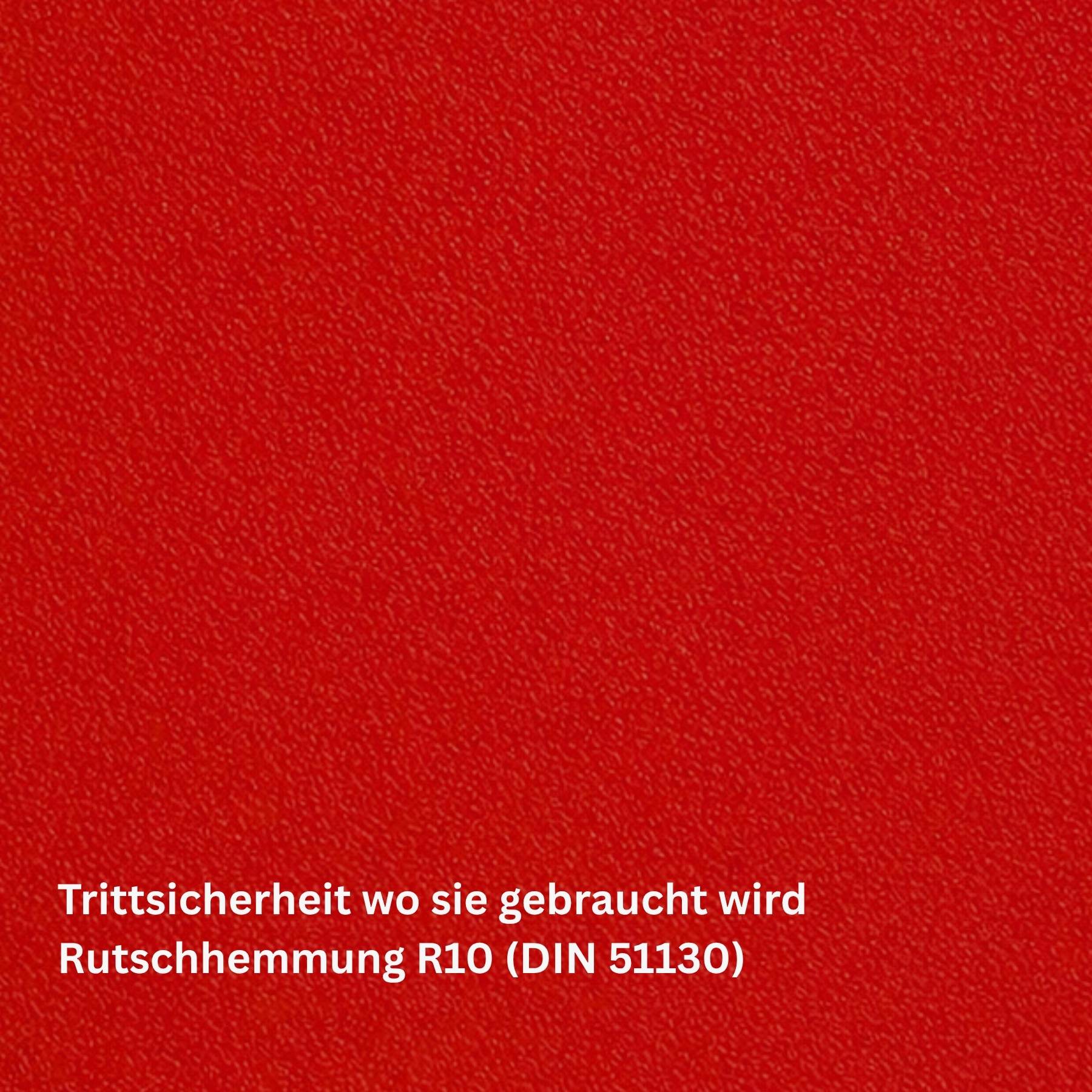 Flexi-Tile PVC-Industriefliese Rot Premium 4,5mm
