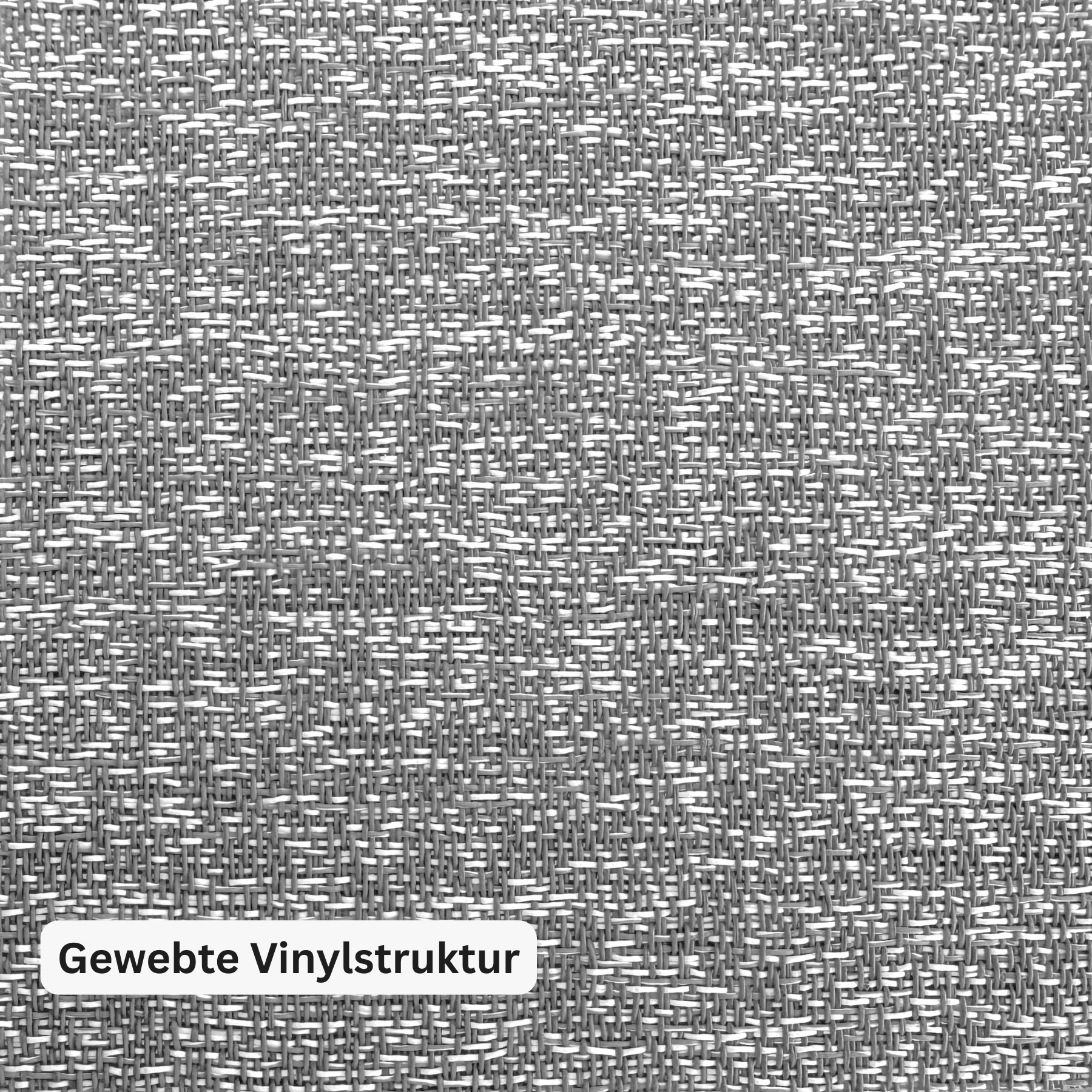 LS Floor Connect Textiloptik Webstruktur Hellgrau