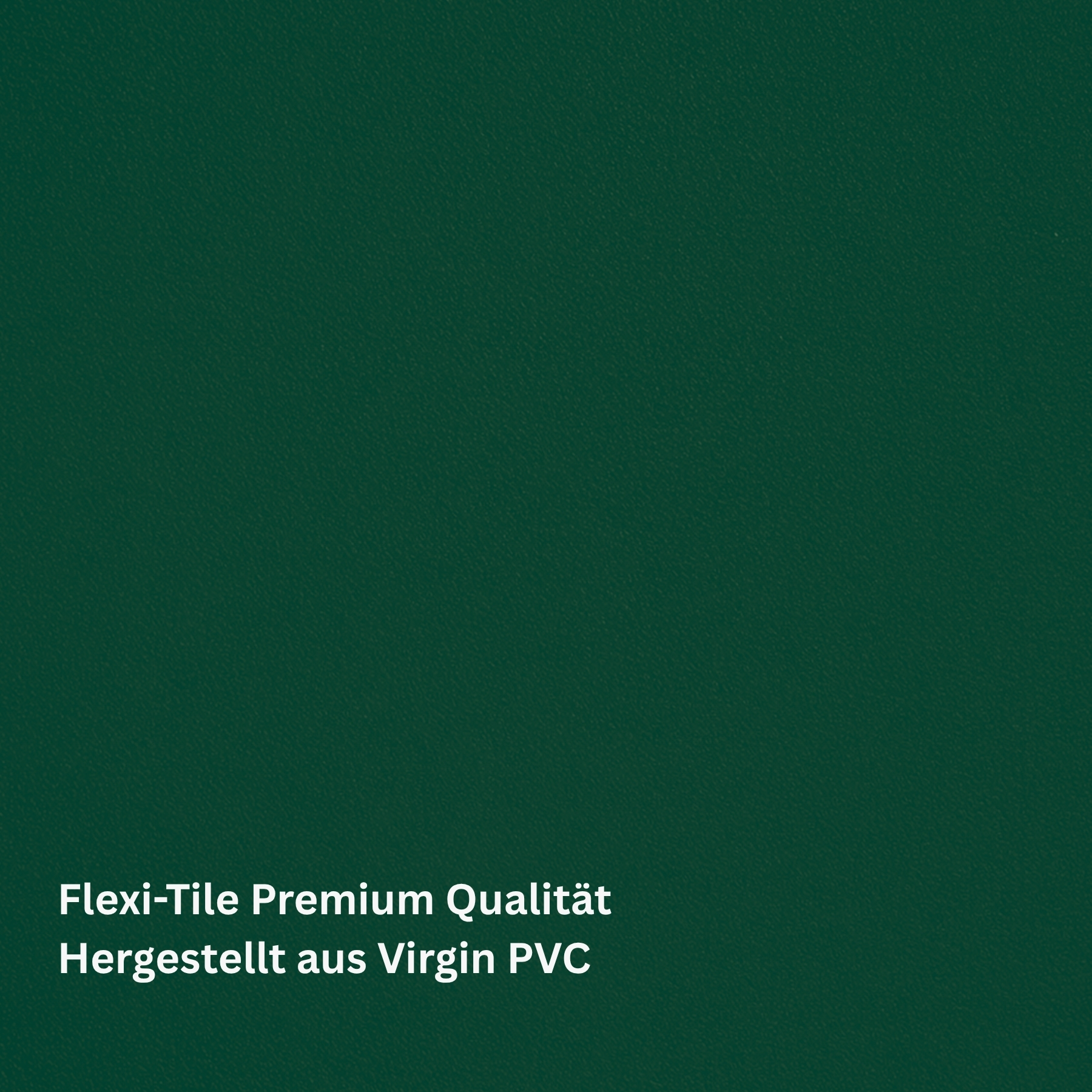 PVC-Garagenfliese Grün Premium 10mm
