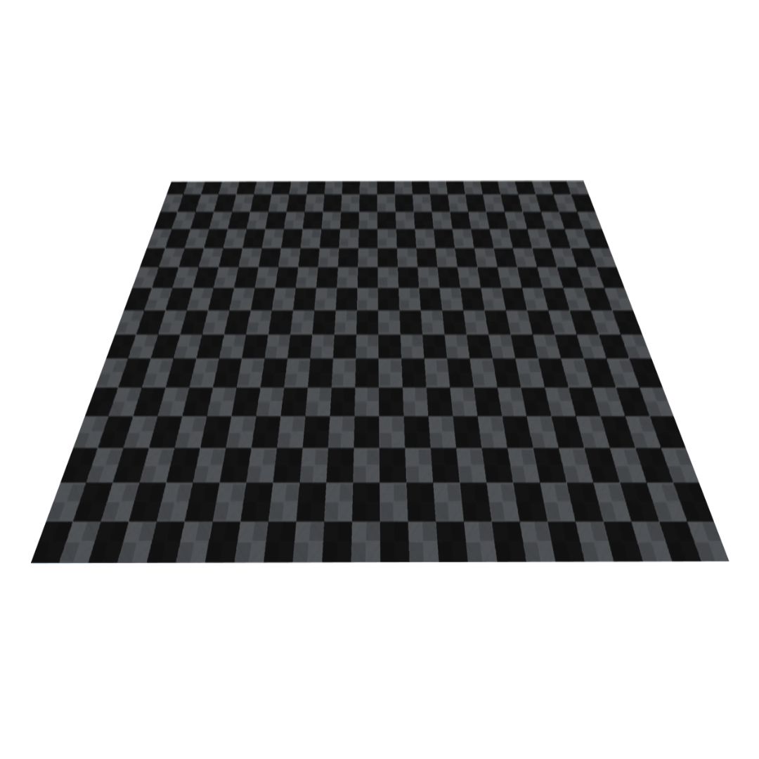 Ribtrax Pro Farbmuster Schwarz Dunkelgrau Schwarz
