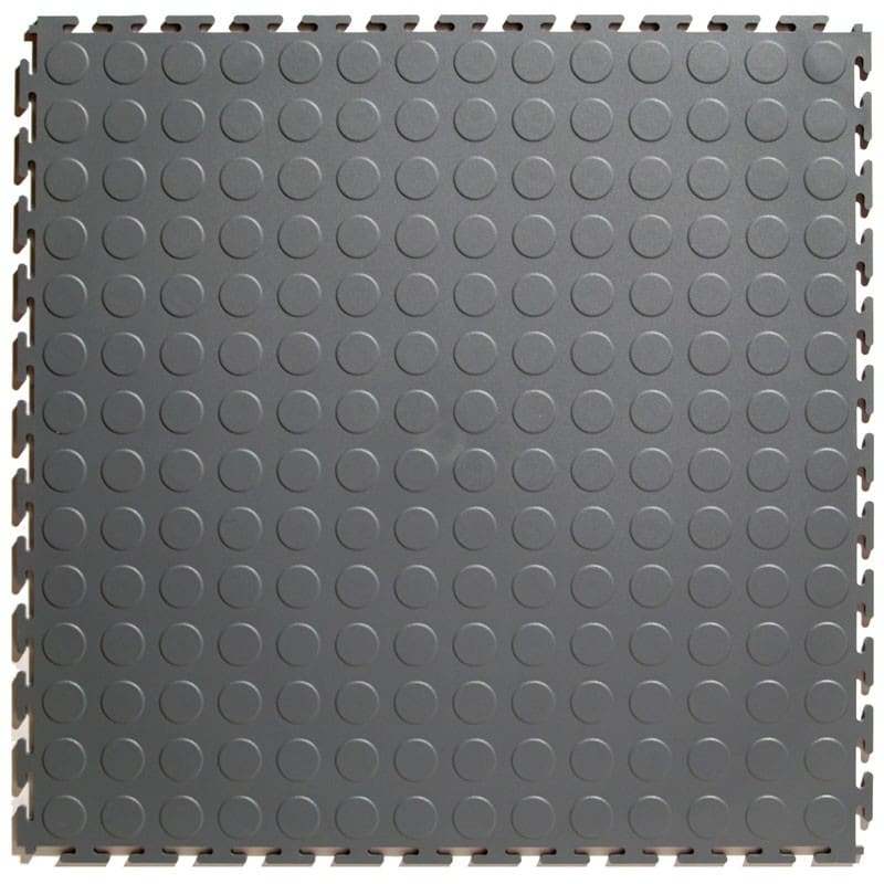 Detailansicht einer genoppten Flexi-Tile Oberfläche